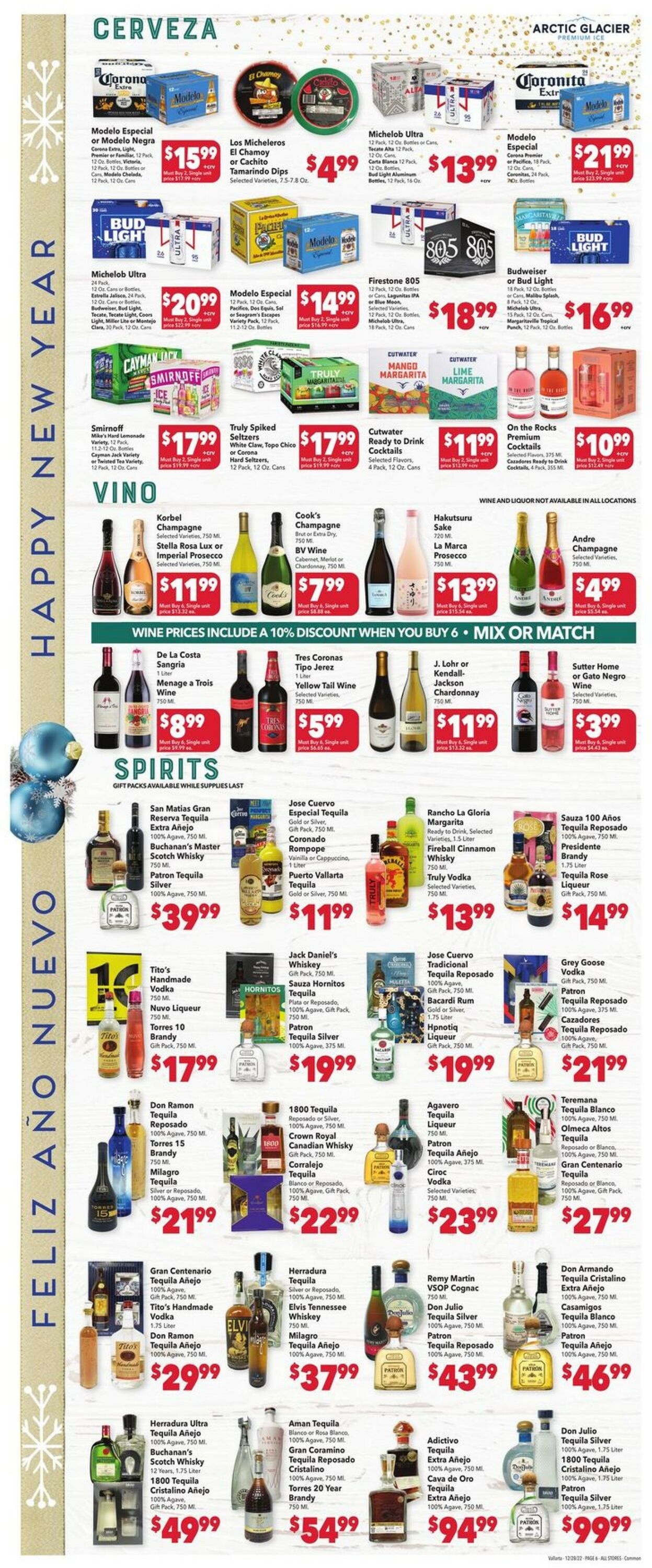 Vallarta Weekly Ad Circular - valid 12/28-01/03/2023 (Page 6)