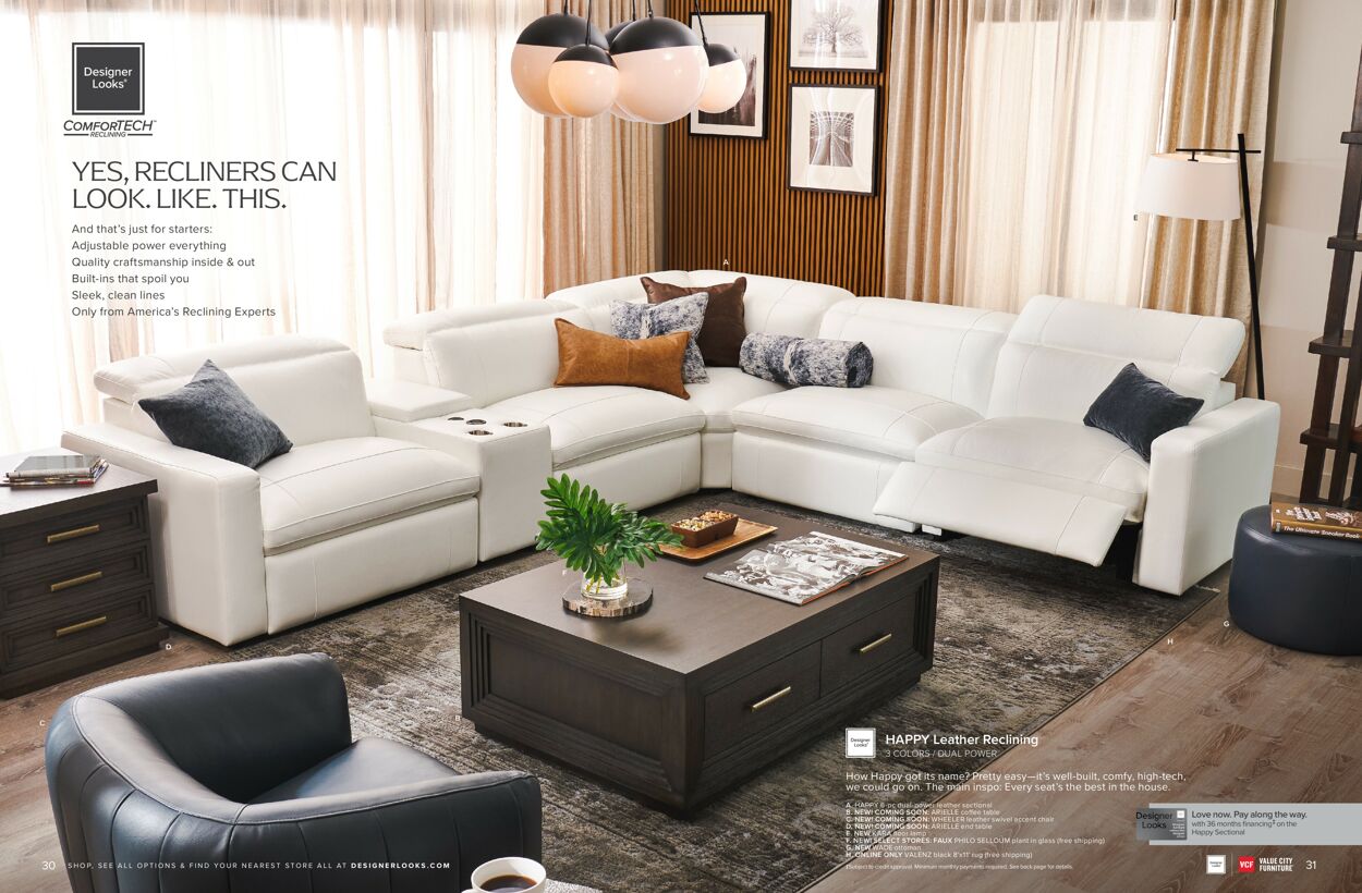 Value City Furniture Weekly Ad Circular - valid 03/01-06/30/2023 (Page 16)