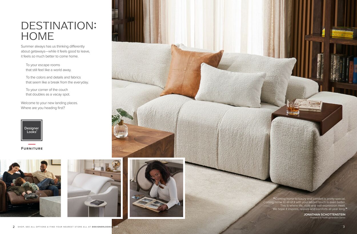 Value City Furniture Weekly Ad Circular - valid 05/01-08/31/2023 (Page 2)