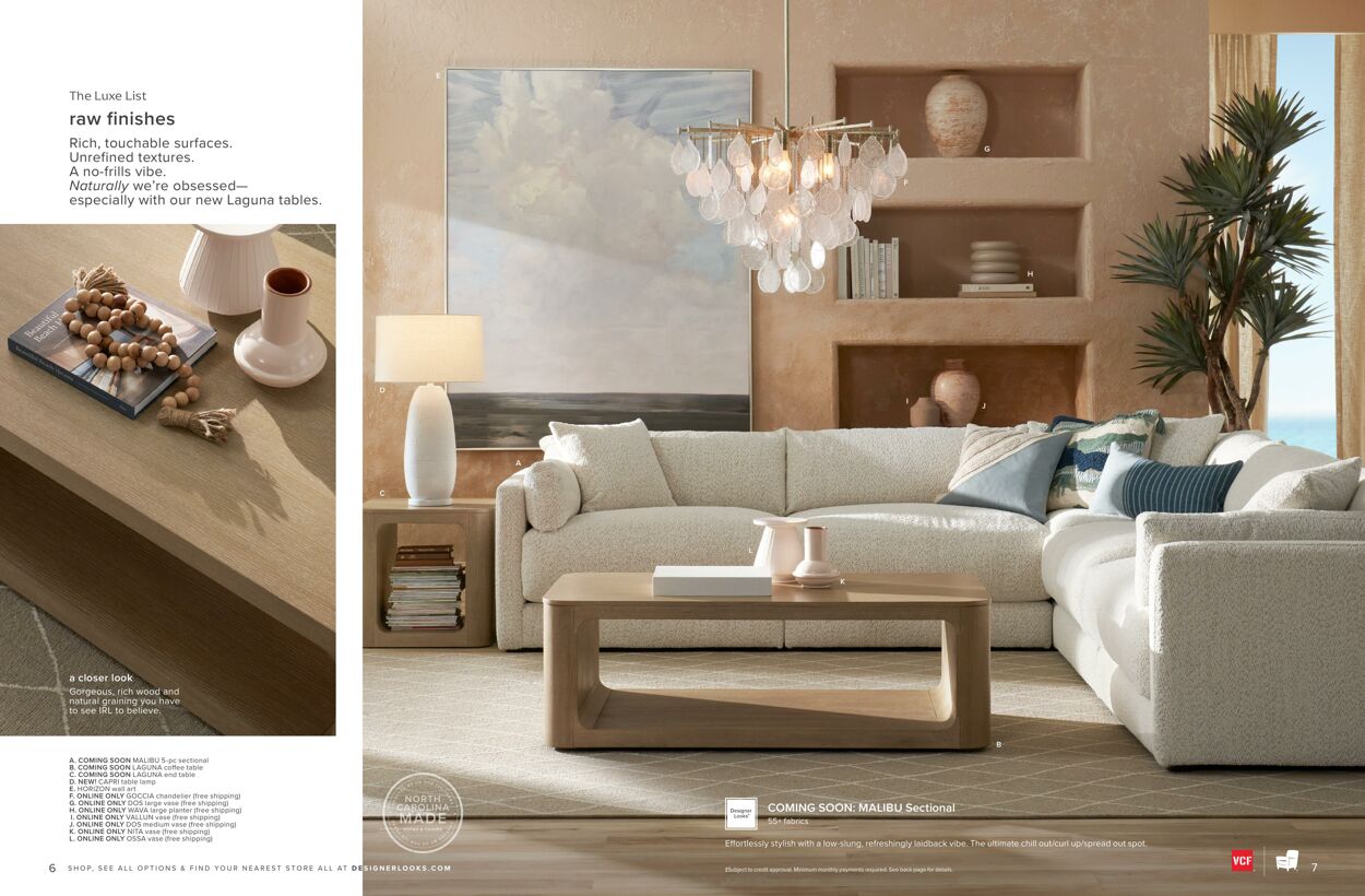 Value City Furniture Weekly Ad Circular - valid 02/29-03/14/2024 (Page 4)