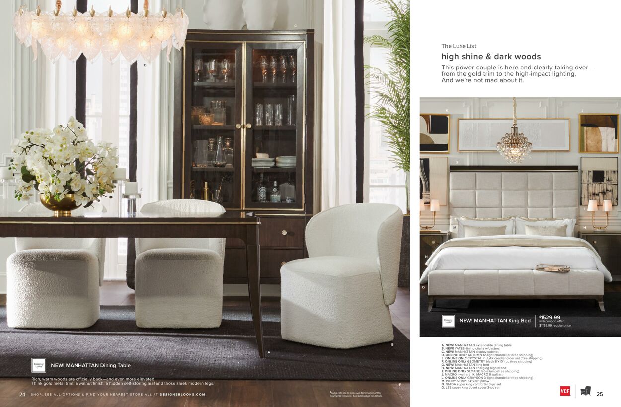 Value City Furniture Weekly Ad Circular - valid 02/29-03/14/2024 (Page 13)