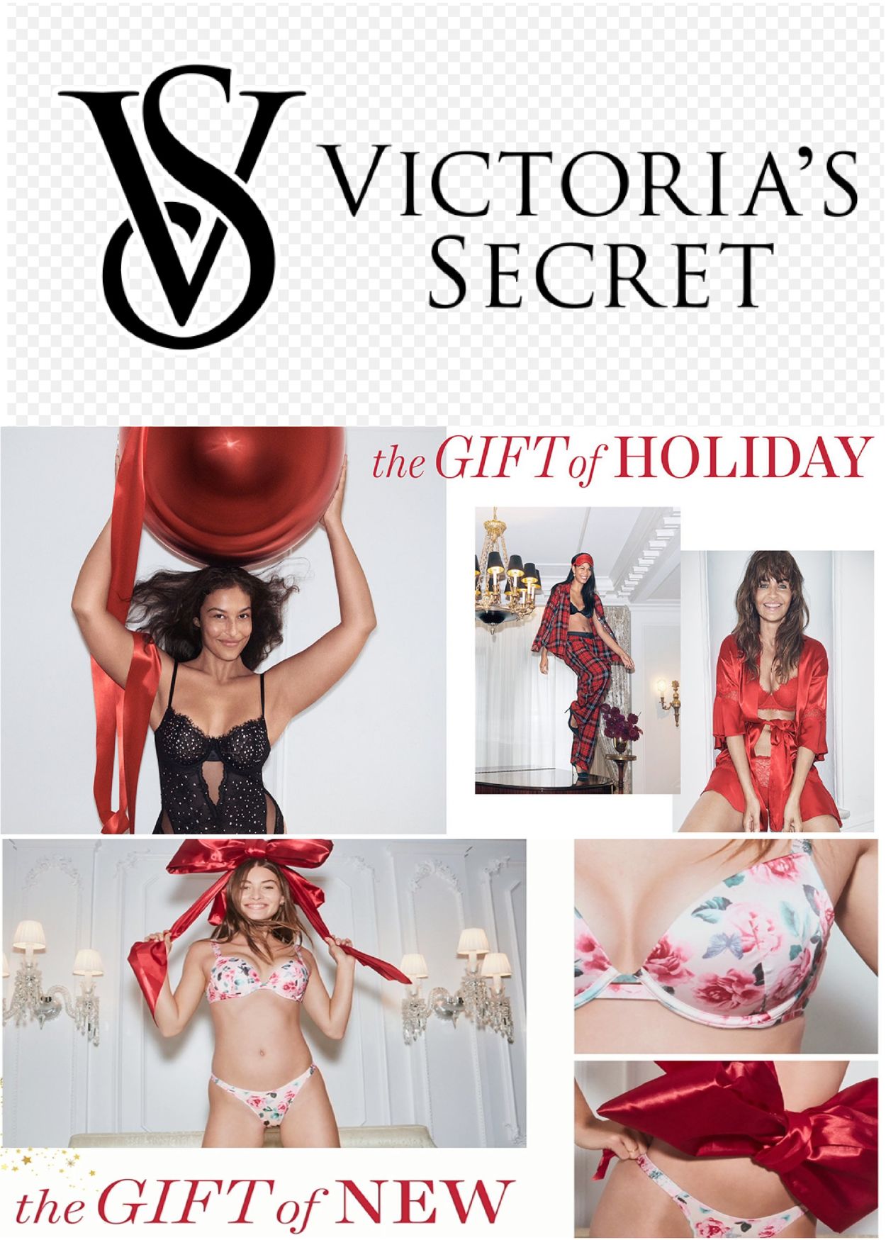 Victoria's Secret Black Friday 2020 Weekly Ad Circular - valid 11/13-11/24/2020