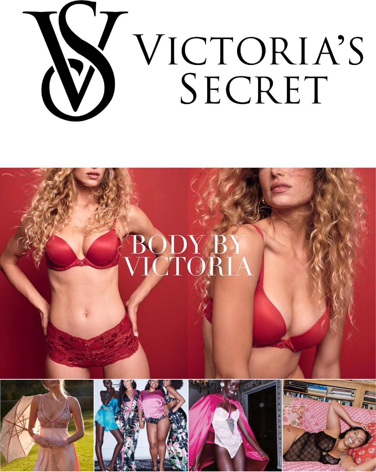 Victoria's Secret BLACK FRIDAY 2021 Weekly Ad Circular - valid 11/08-11/21/2021