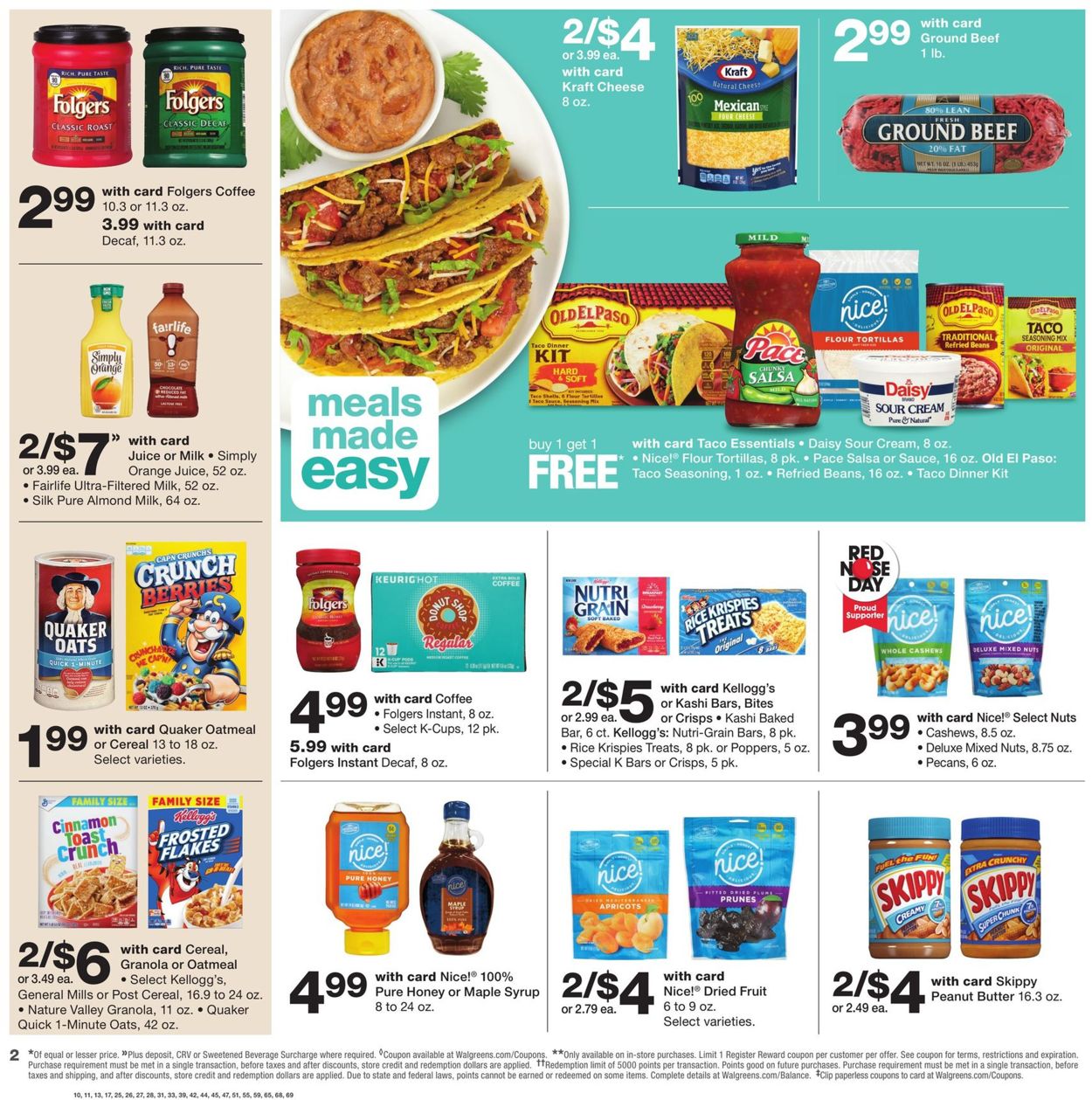 Walgreens Weekly Ad Circular - valid 04/27-05/04/2019 (Page 4)