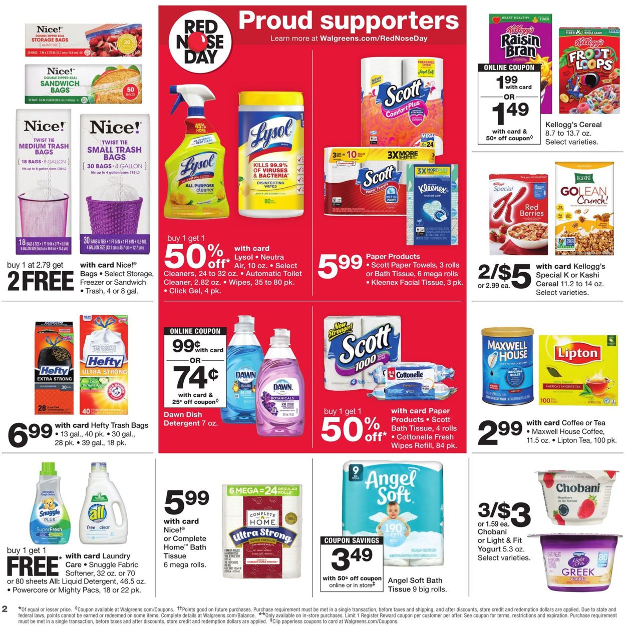 Walgreens Weekly Ad Circular - valid 05/19-05/25/2019 (Page 3)