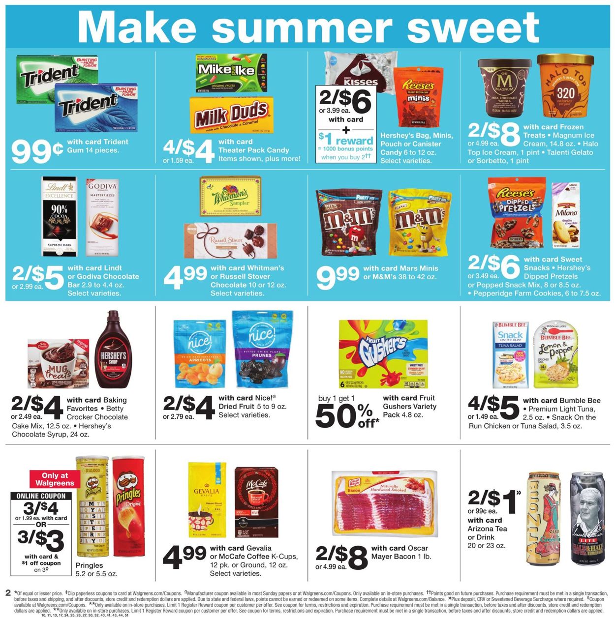 Walgreens Weekly Ad Circular - valid 06/09-06/15/2019 (Page 3)