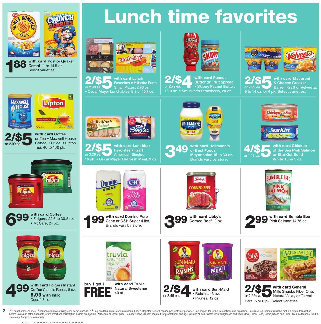 Walgreens Weekly Ad Circular - valid 06/16-06/22/2019 (Page 3)