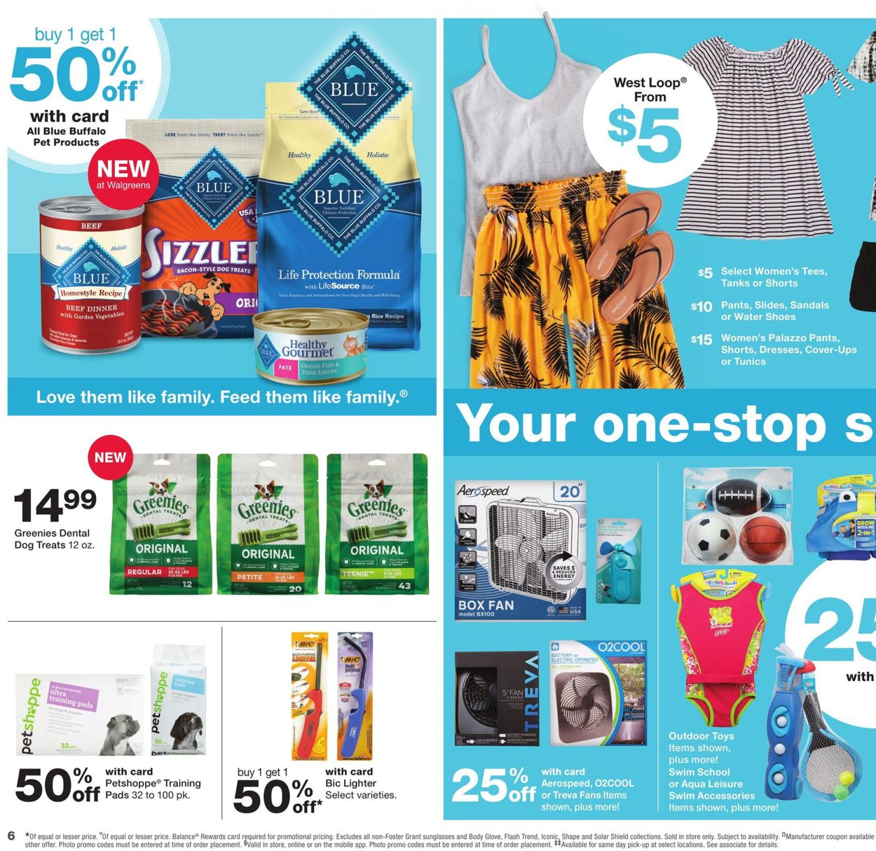 Walgreens Weekly Ad Circular - valid 06/23-06/29/2019 (Page 7)
