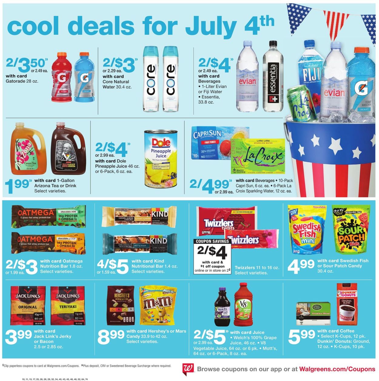 Walgreens Weekly Ad Circular - valid 06/30-07/06/2019 (Page 4)