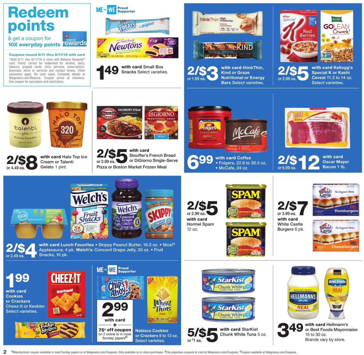 Walgreens Weekly Ad Circular - valid 08/11-08/17/2019 (Page 4)