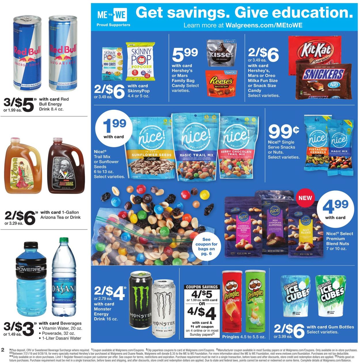 Walgreens Weekly Ad Circular - valid 08/18-08/24/2019 (Page 4)