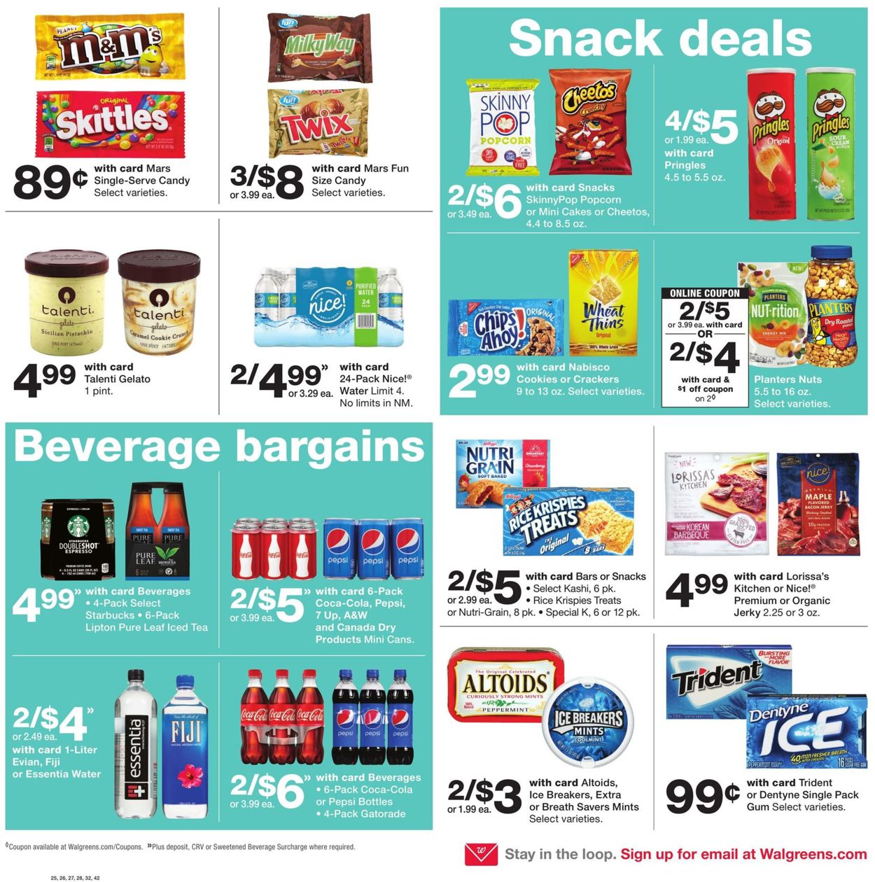 Walgreens Weekly Ad Circular - valid 10/06-10/12/2019 (Page 4)