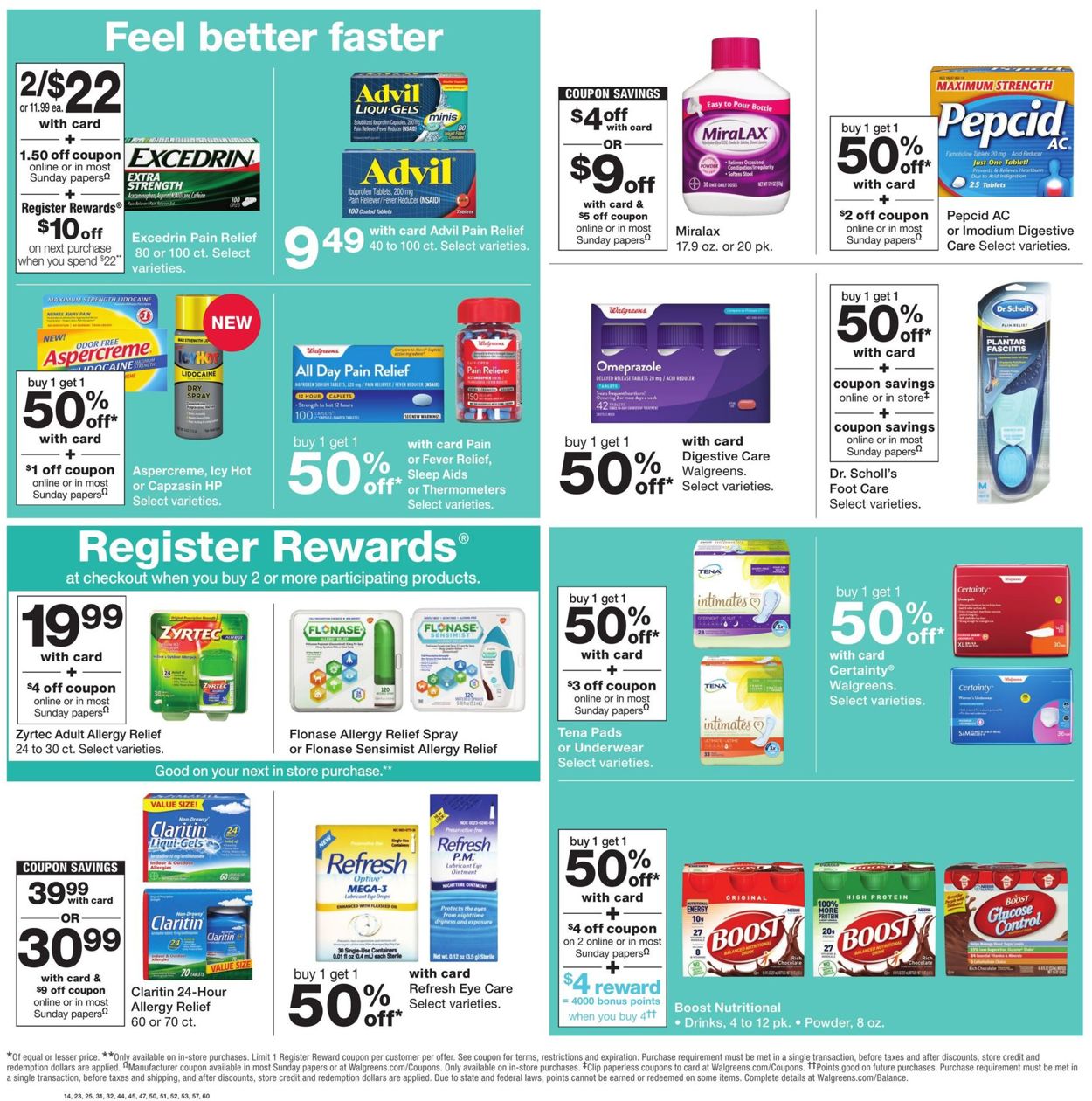 Walgreens Weekly Ad Circular - valid 10/06-10/12/2019 (Page 15)