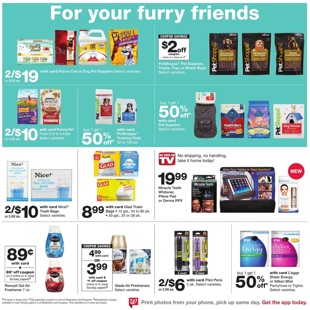 Walgreens Weekly Ad Circular - valid 11/03-11/09/2019 (Page 9)