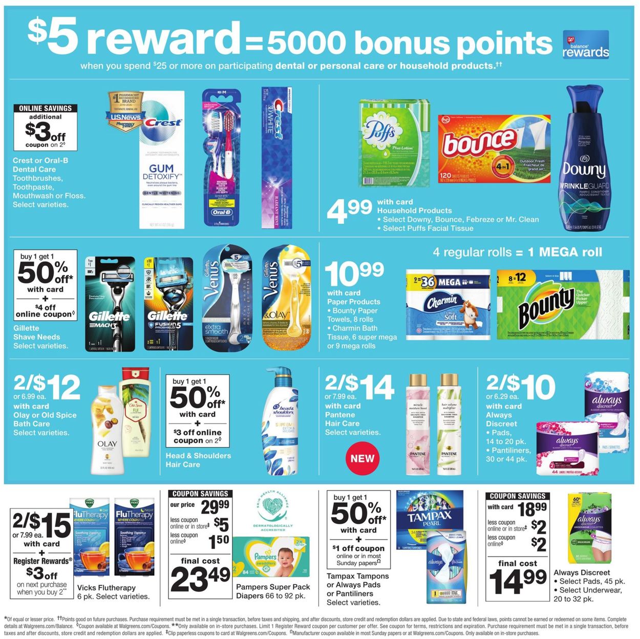 Walgreens Weekly Ad Circular - valid 02/09-02/15/2020 (Page 22)