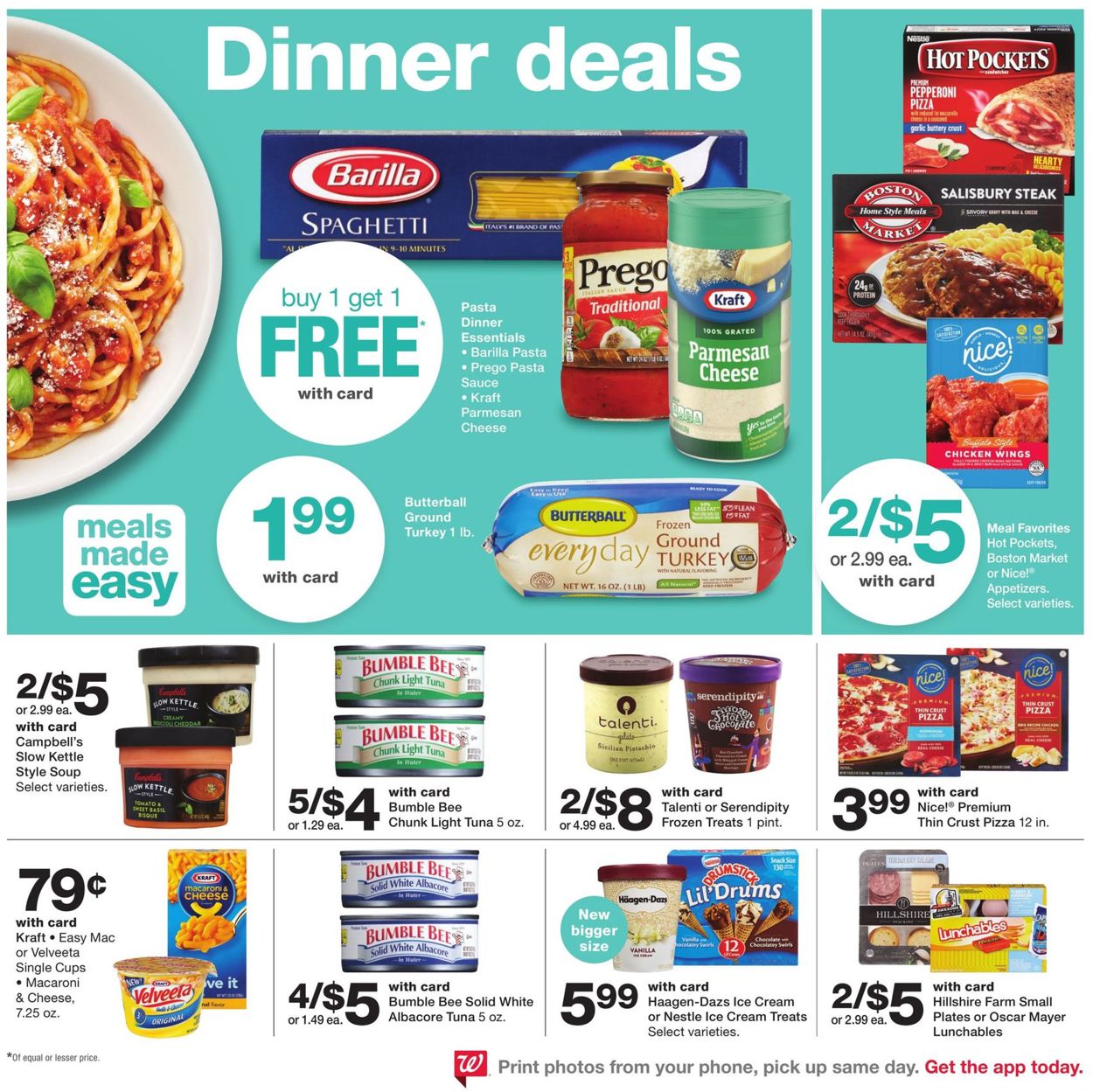 Walgreens Weekly Ad Circular - valid 03/29-04/04/2020 (Page 4)