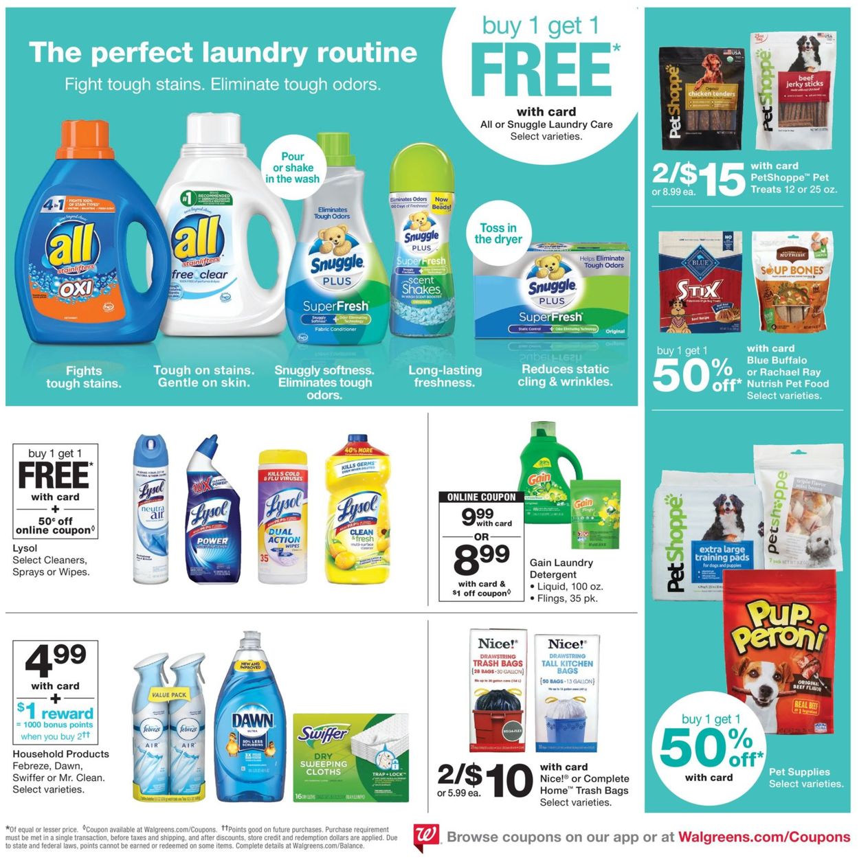 Walgreens Weekly Ad Circular - valid 04/05-04/11/2020 (Page 9)