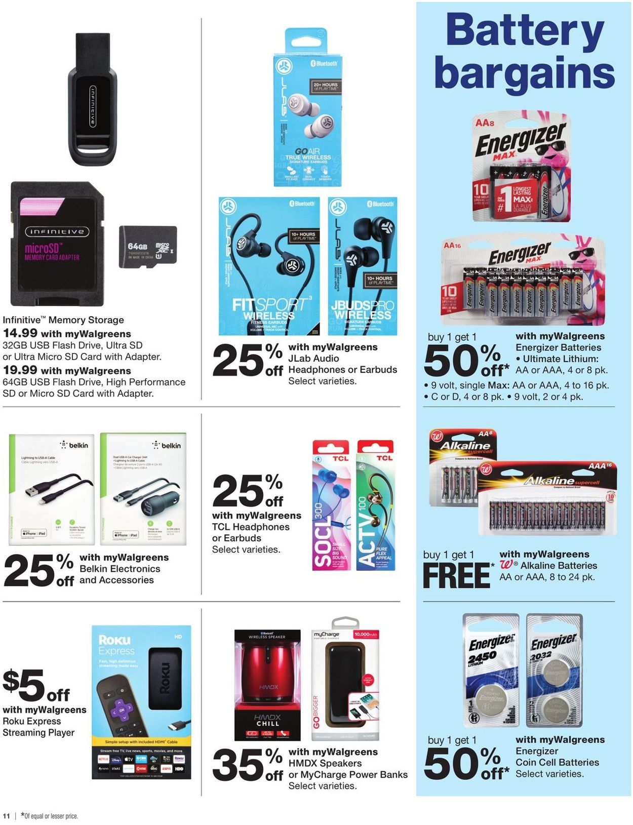 Walgreens Weekly Ad Circular - valid 12/06-12/12/2020 (Page 17)