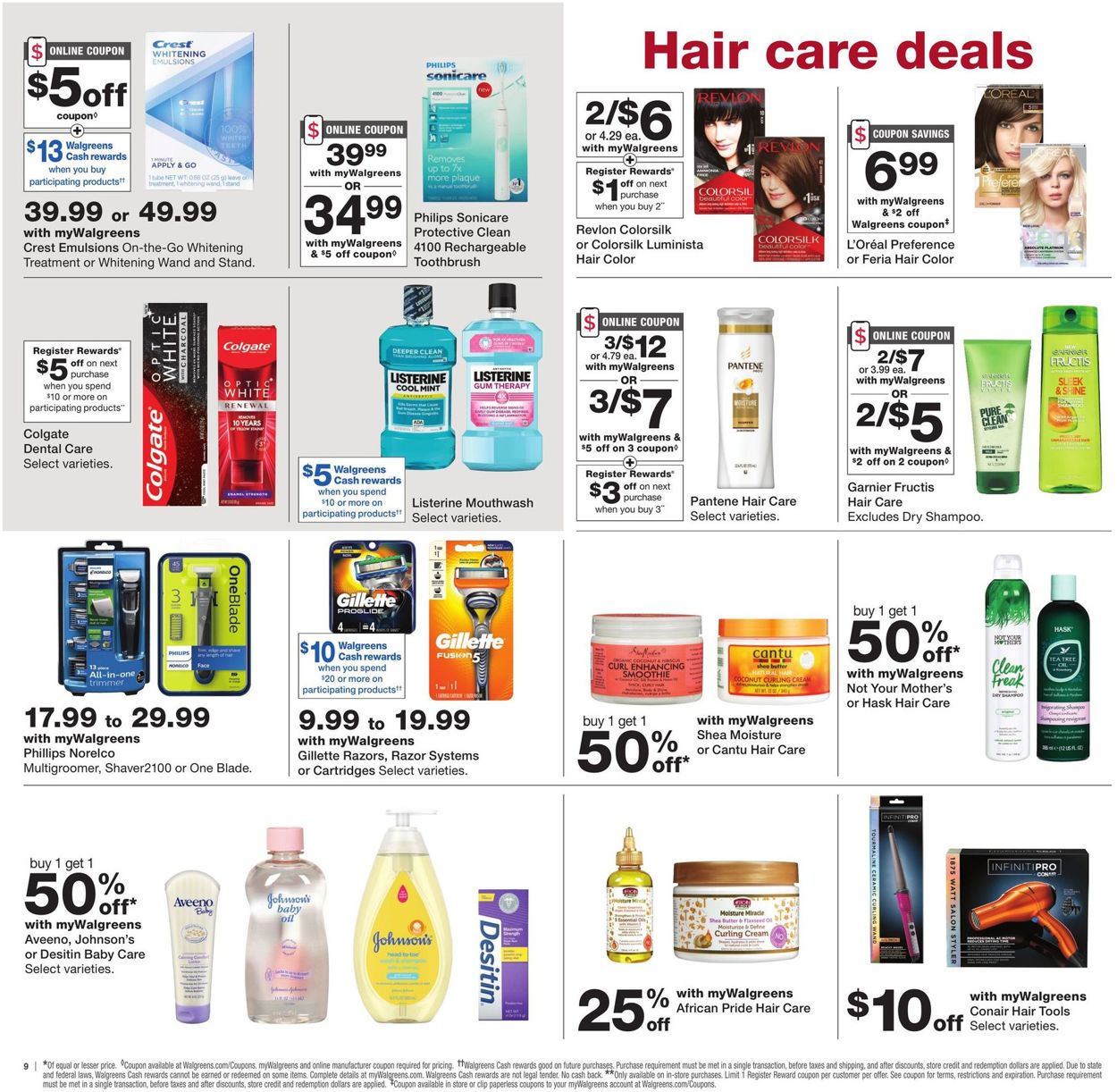 Walgreens Weekly Ad Circular - valid 12/20-12/26/2020 (Page 16)