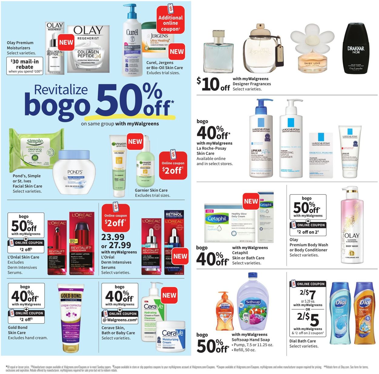 Walgreens Weekly Ad Circular - valid 01/03-01/09/2021 (Page 15)