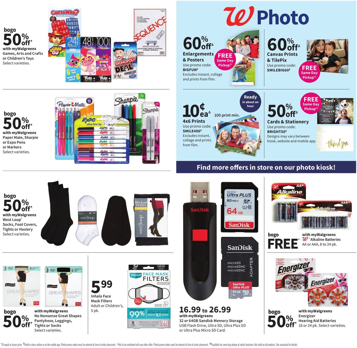 Walgreens Weekly Ad Circular - valid 01/31-02/06/2021 (Page 11)