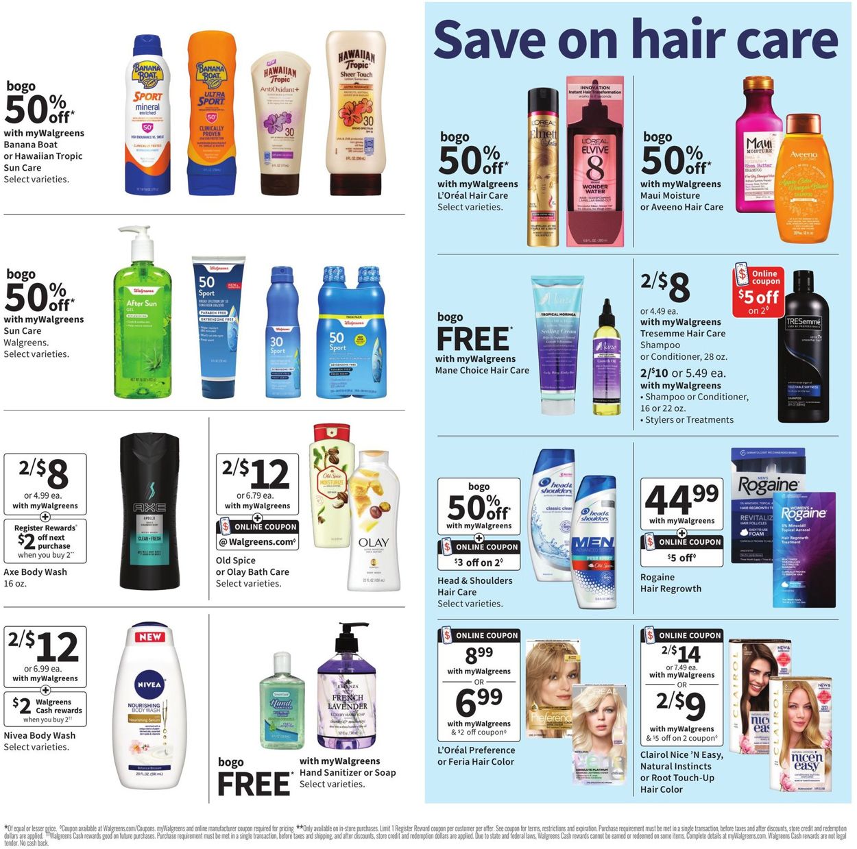 Walgreens Weekly Ad Circular - valid 02/21-02/27/2021 (Page 16)