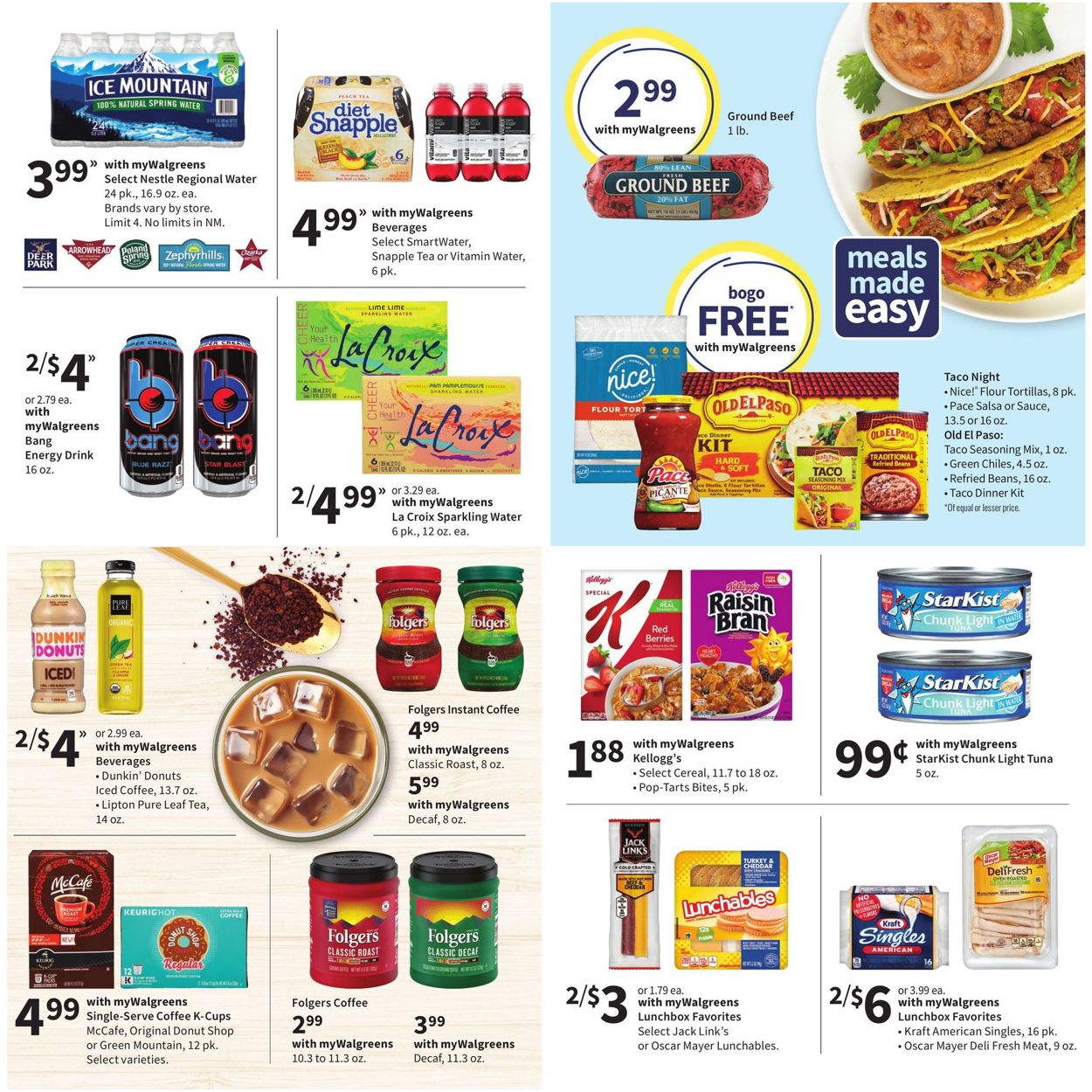 Walgreens Weekly Ad Circular - valid 06/06-06/12/2021 (Page 4)