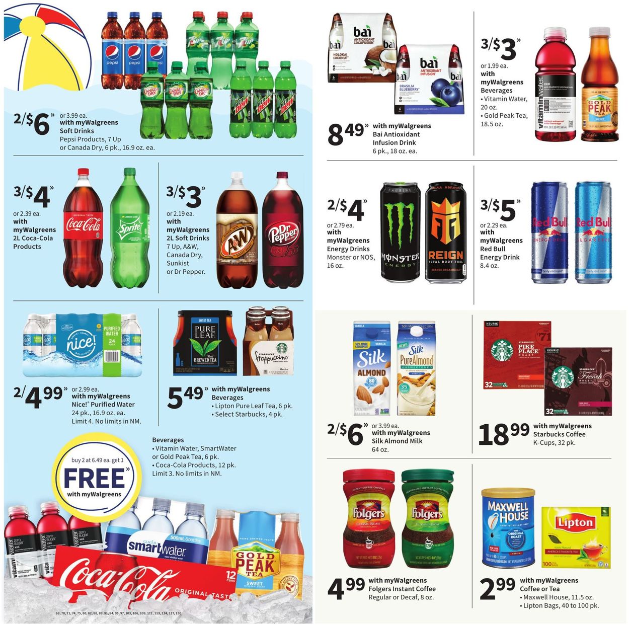 Walgreens Weekly Ad Circular - valid 07/11-07/17/2021 (Page 4)