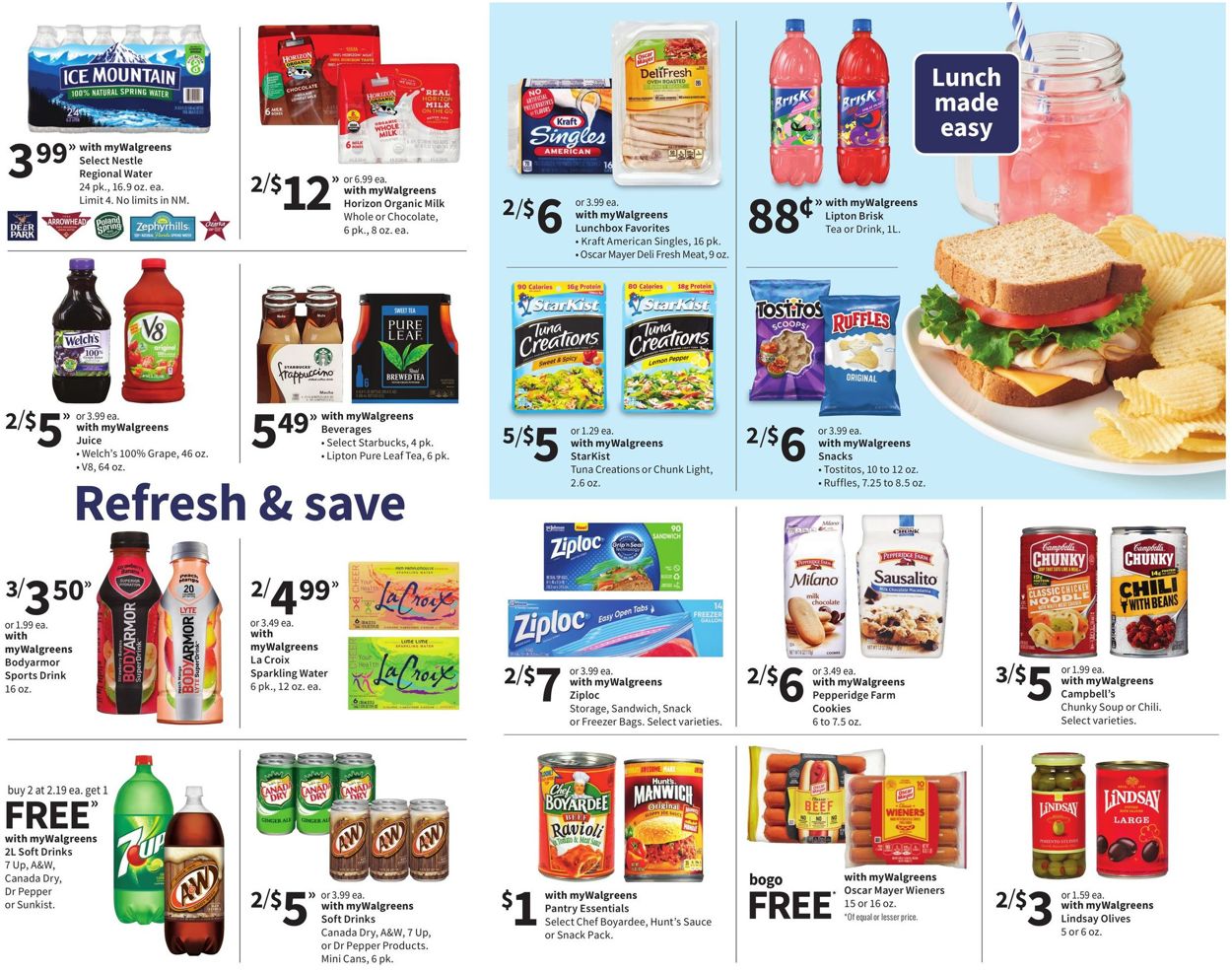 Walgreens Weekly Ad Circular - valid 09/12-09/18/2021 (Page 4)