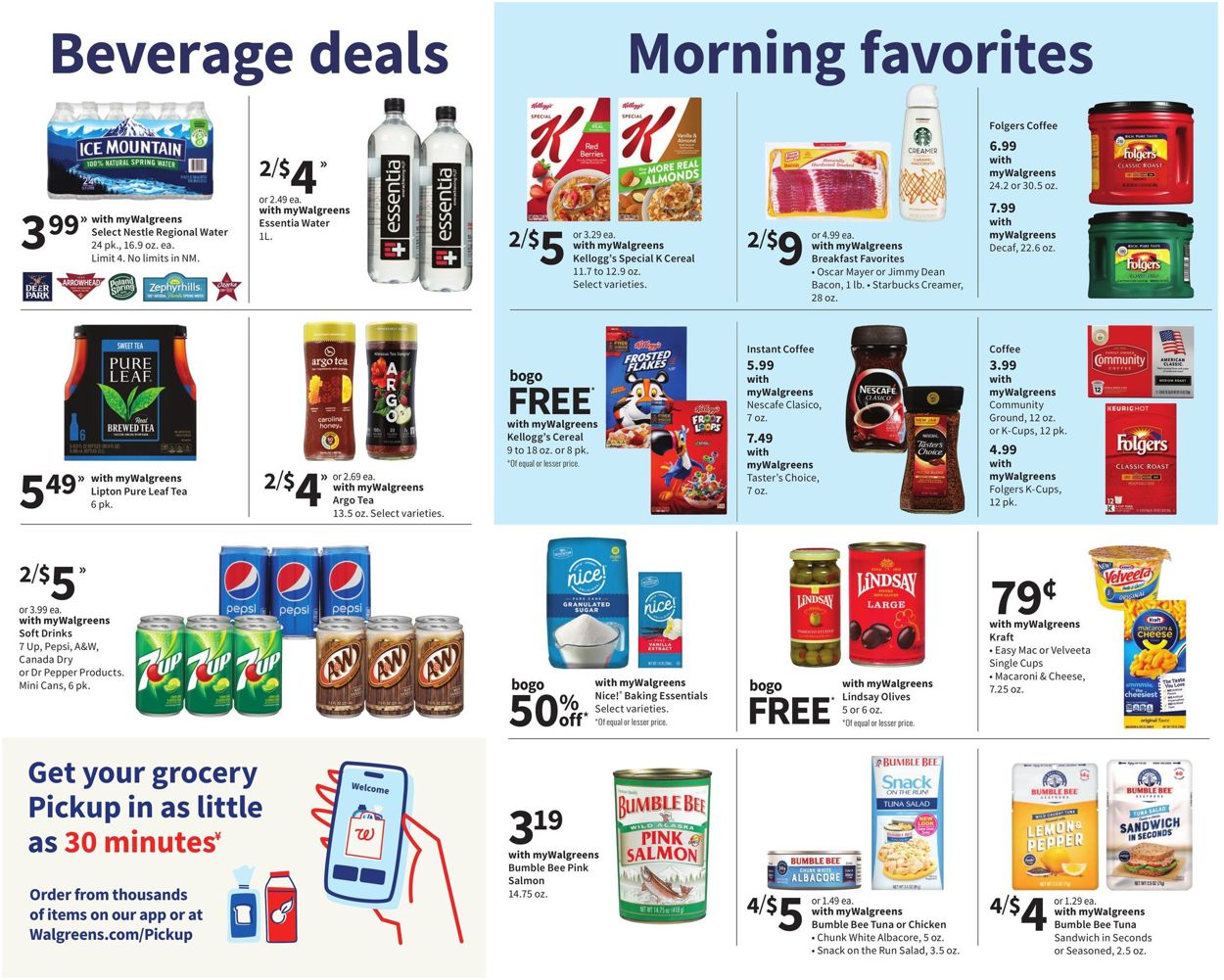 Walgreens Weekly Ad Circular - valid 10/03-10/09/2021 (Page 4)