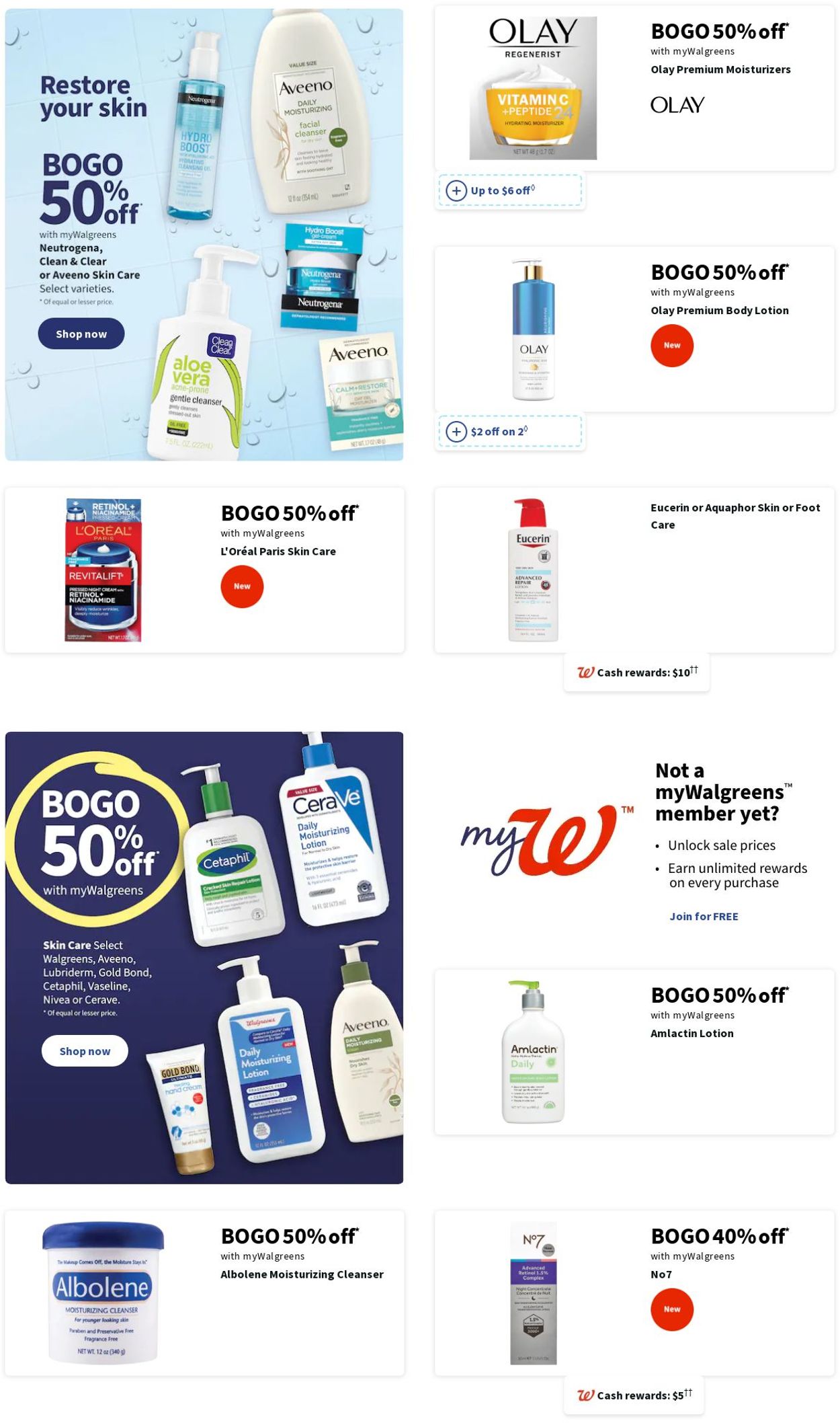 Walgreens Weekly Ad Circular - valid 01/16-01/22/2022 (Page 9)