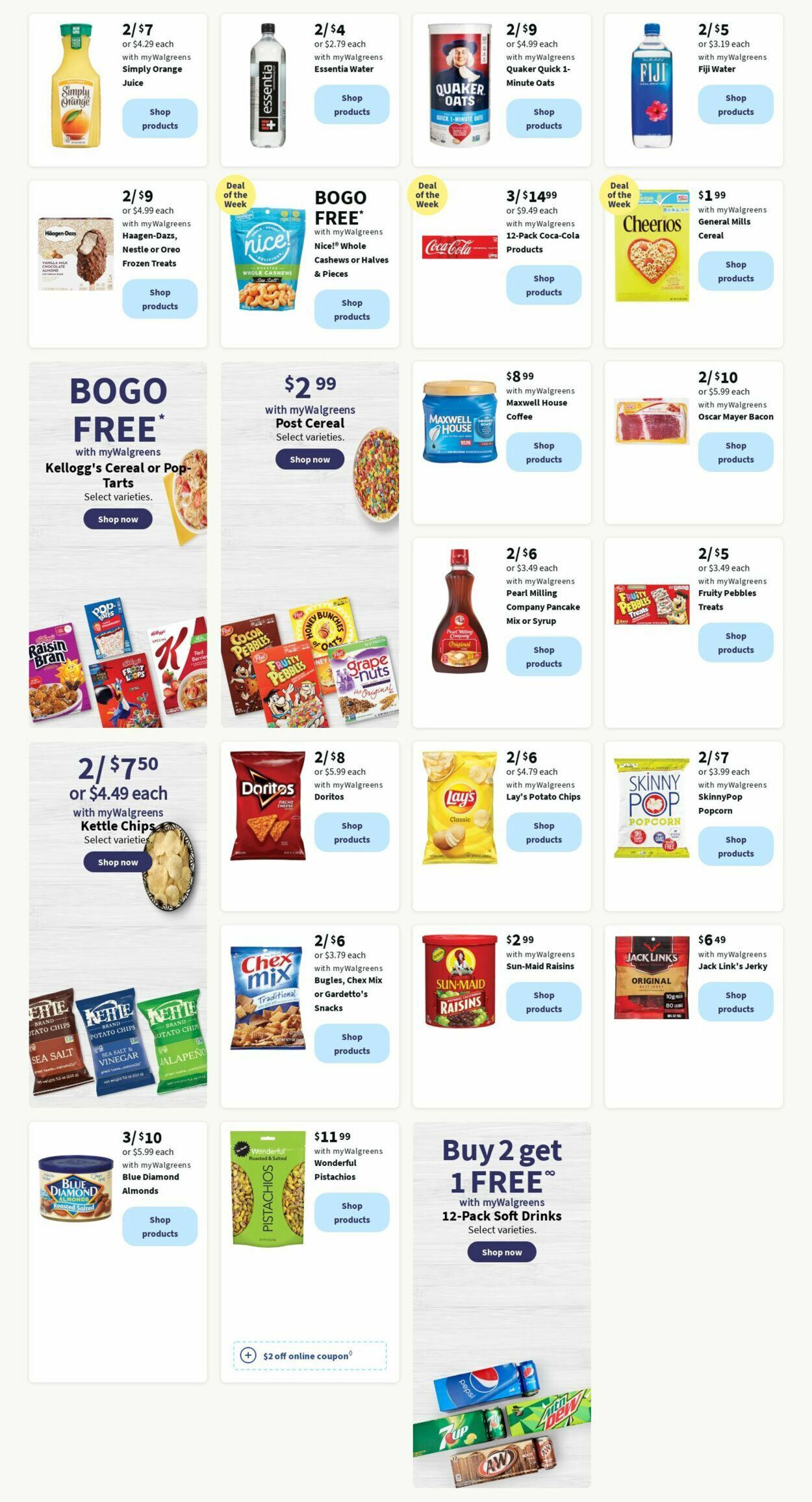 Walgreens Weekly Ad Circular - valid 03/06-03/15/2023 (Page 11)