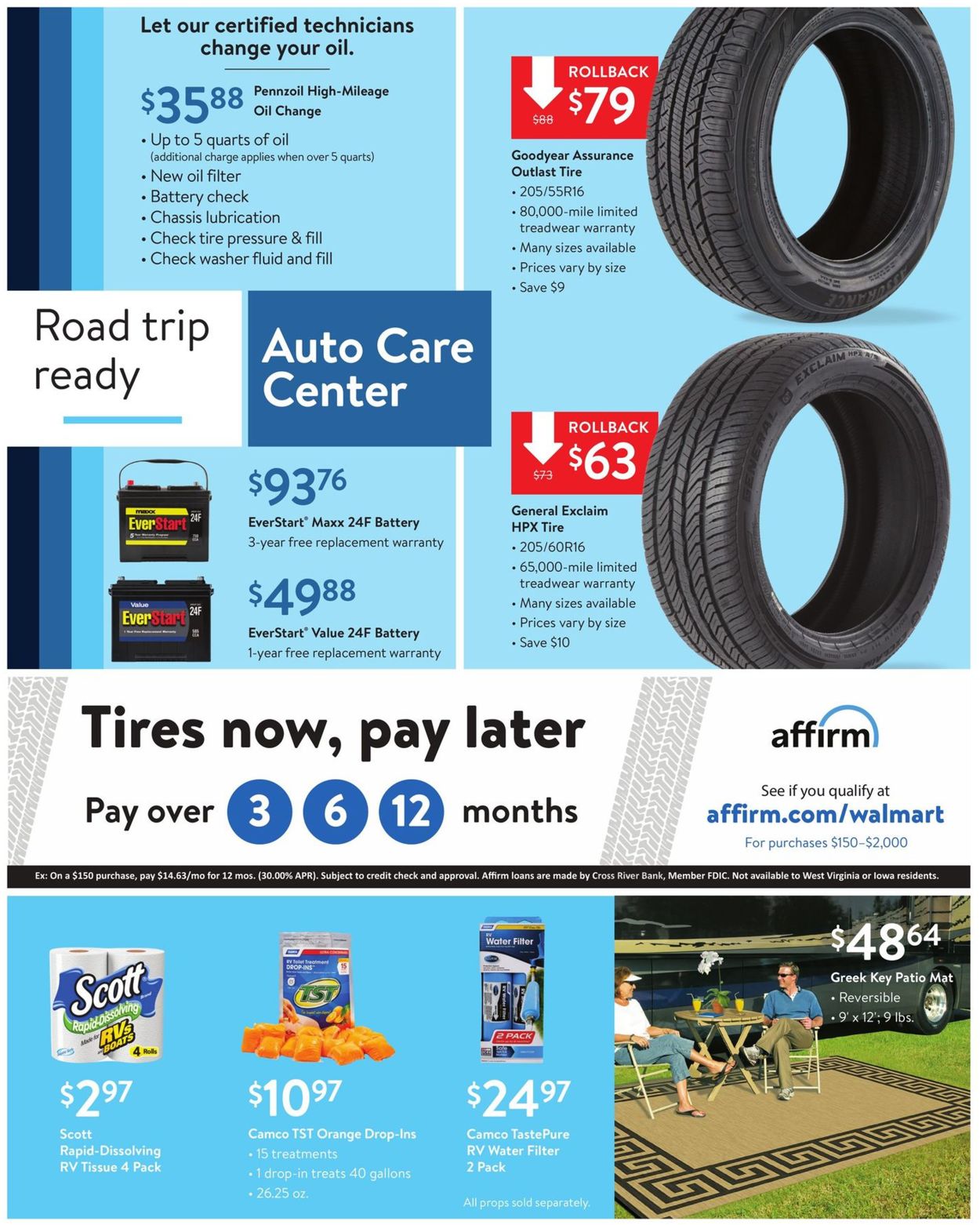 Walmart Weekly Ad Circular - valid 06/28-07/13/2019 (Page 16)