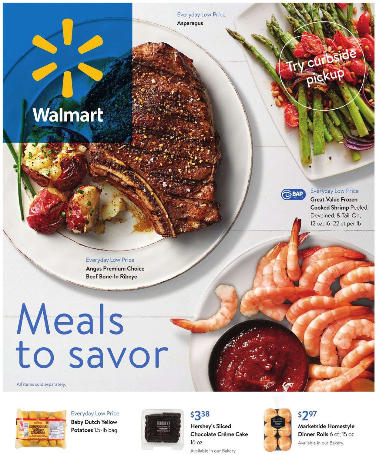 Walmart Weekly Ad Circular - valid 02/15-03/02/2021