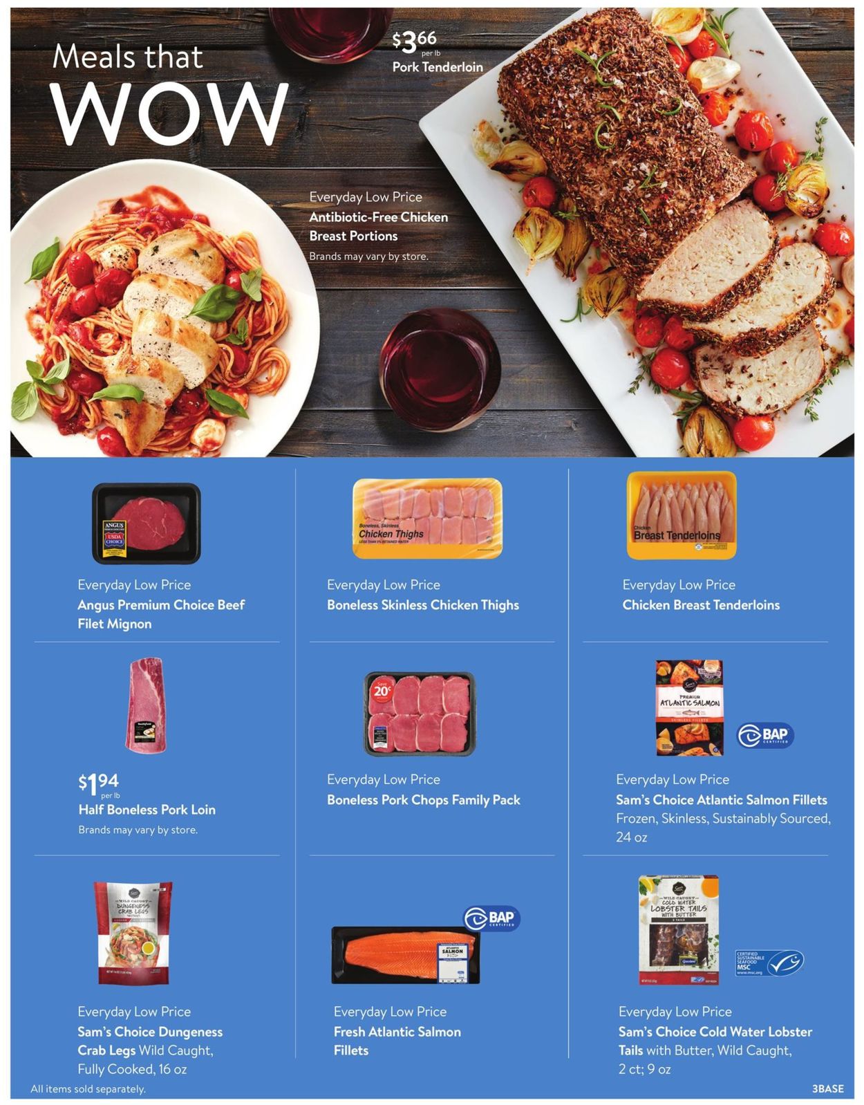 Walmart Weekly Ad Circular - valid 02/15-03/02/2021 (Page 3)