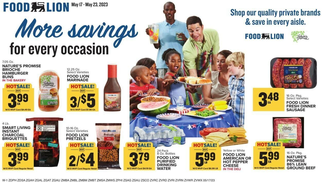 Walmart Weekly Ad Circular - valid 05/17-05/23/2023 (Page 14)