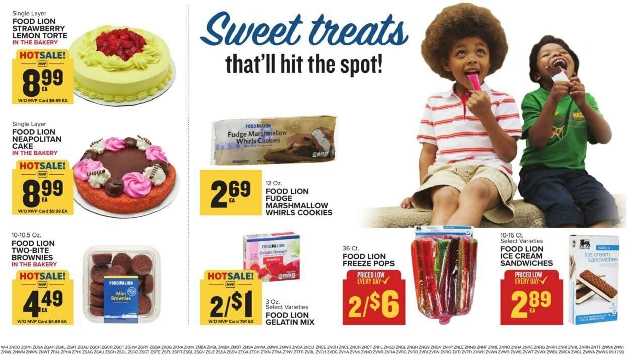 Walmart Weekly Ad Circular - valid 05/17-05/23/2023 (Page 17)