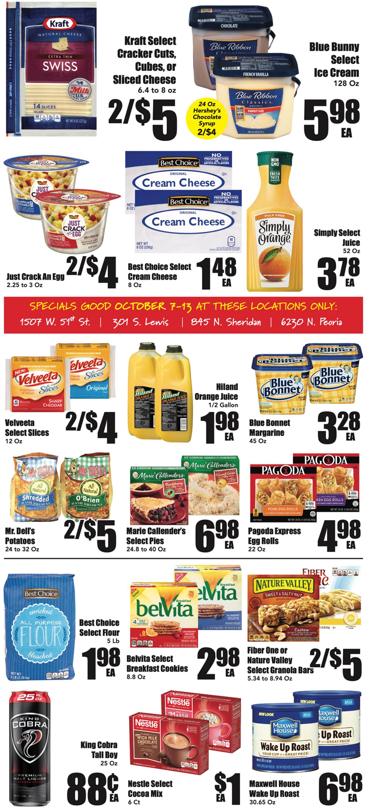 Warehouse Market Weekly Ad Circular - valid 10/07-10/13/2020 (Page 3)