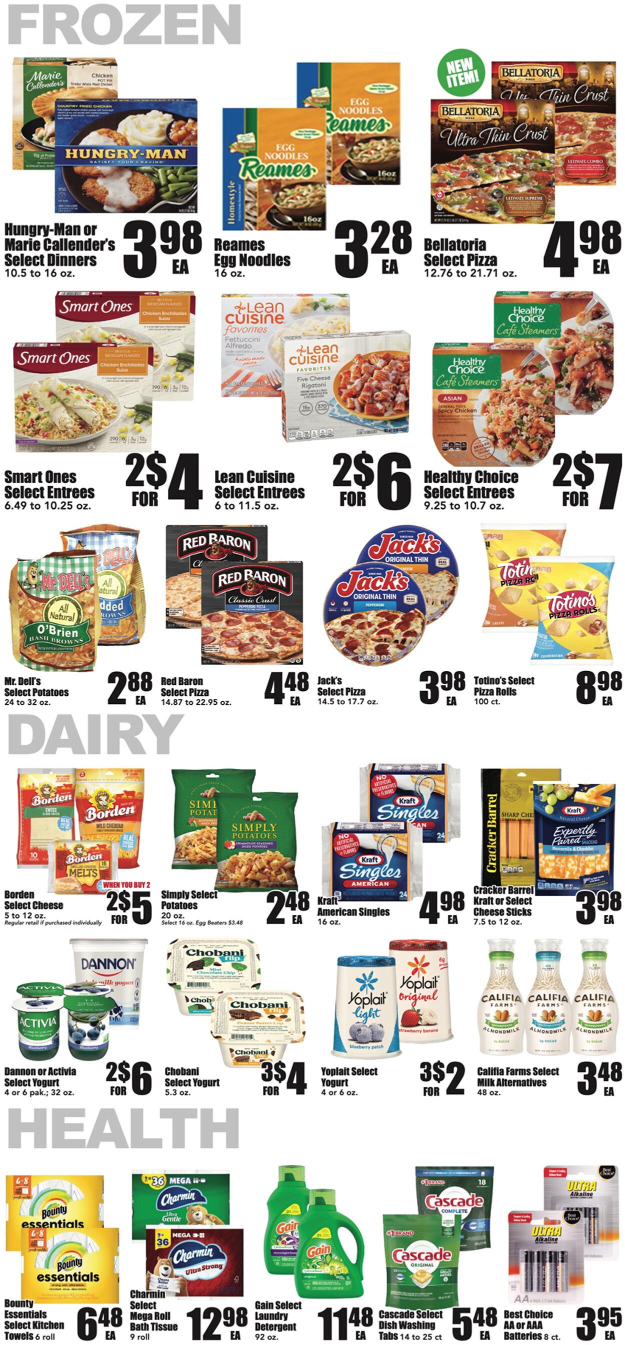 Warehouse Market Weekly Ad Circular - valid 01/04-01/10/2023 (Page 3)