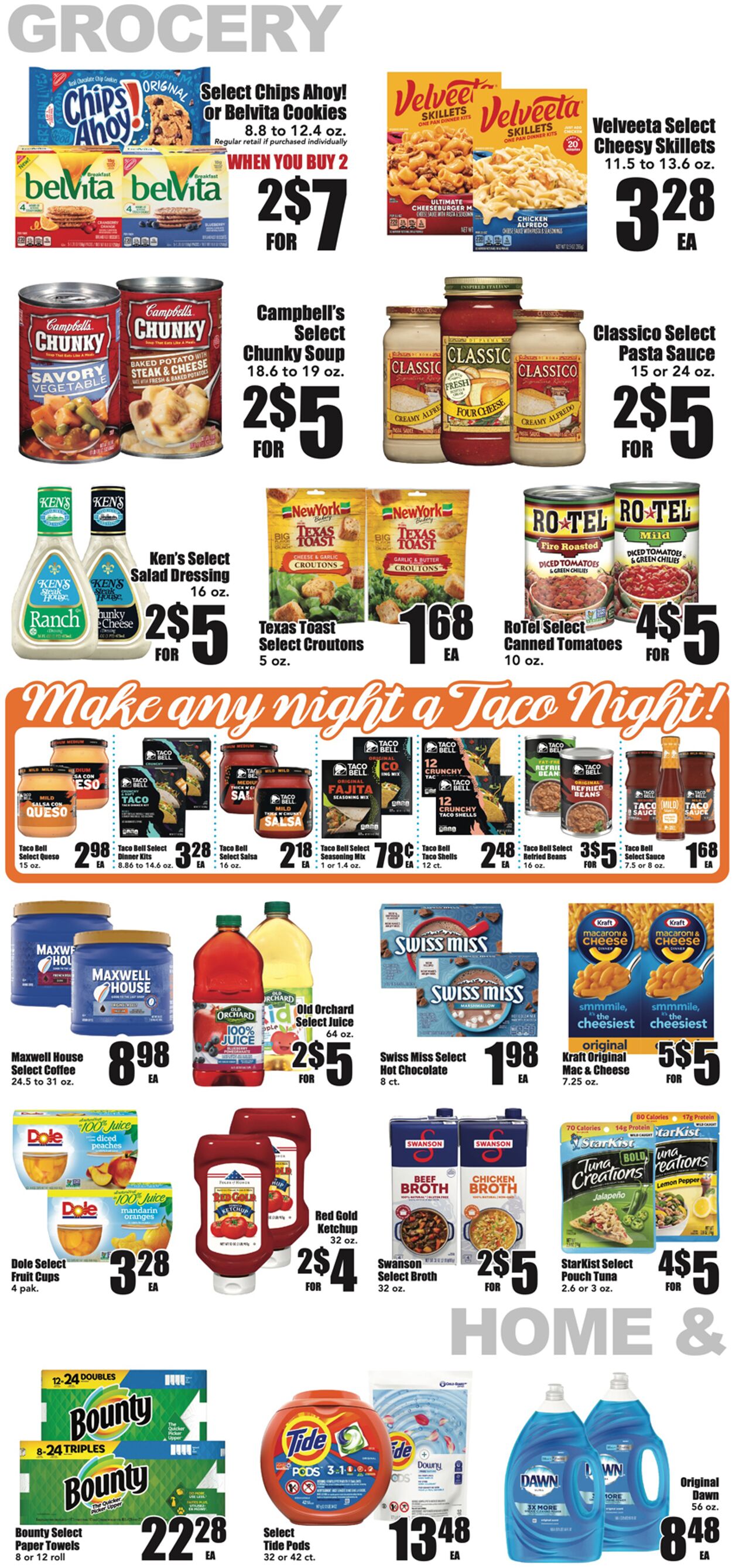 Warehouse Market Weekly Ad Circular - valid 02/01-02/07/2023 (Page 2)