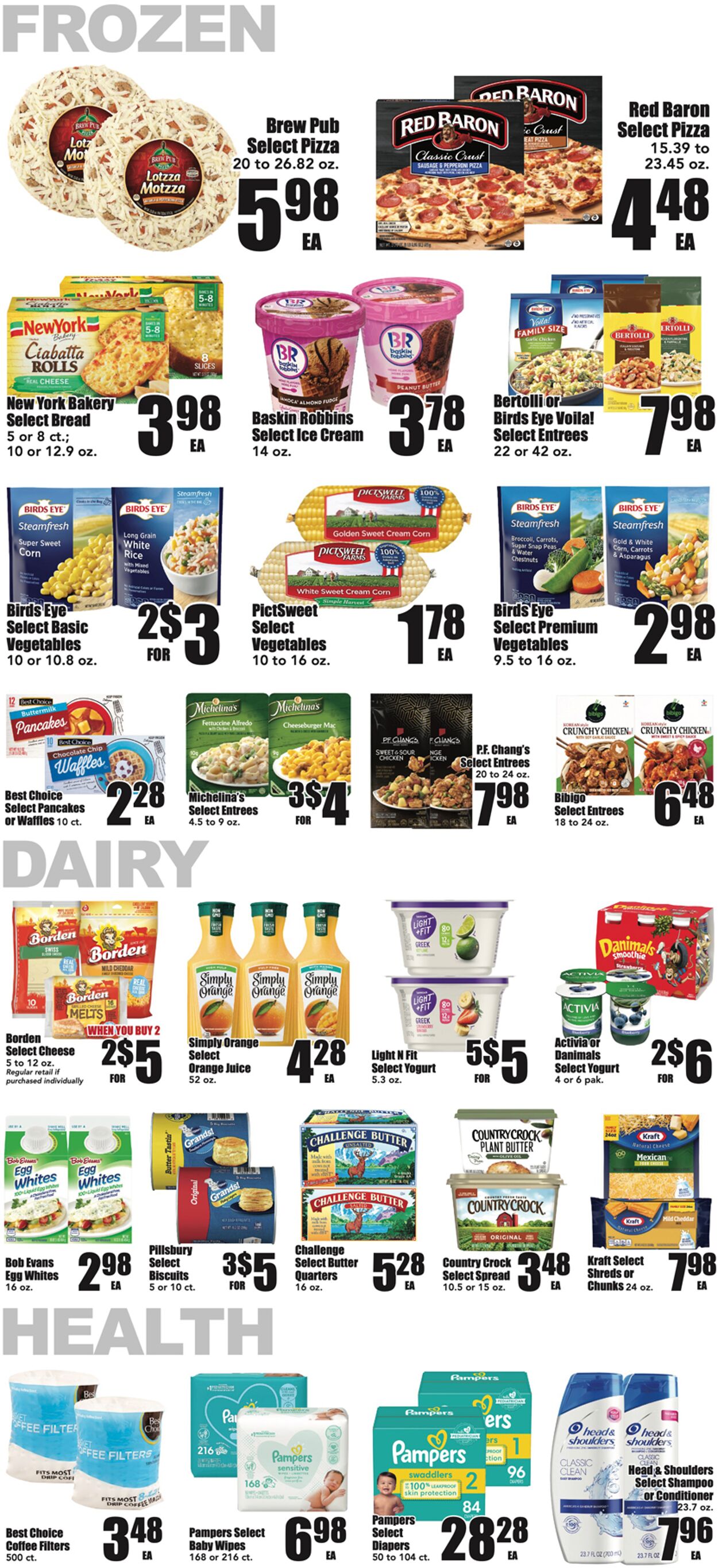 Warehouse Market Weekly Ad Circular - valid 02/01-02/07/2023 (Page 3)
