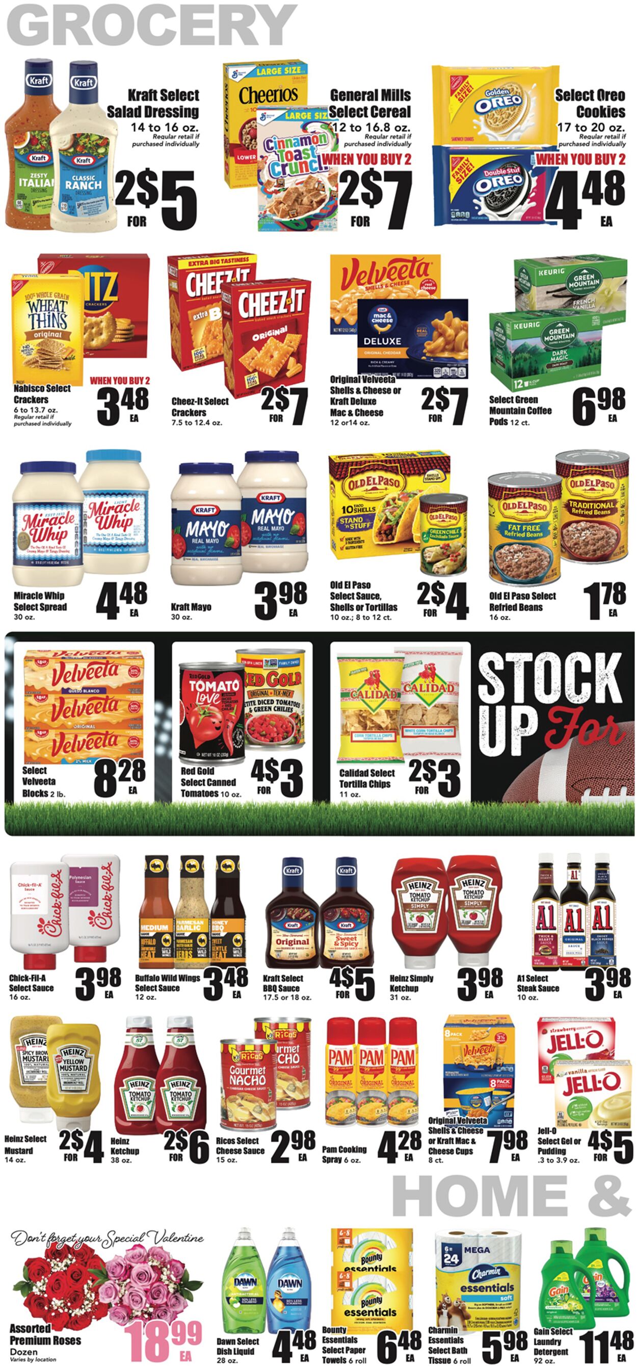 Warehouse Market Weekly Ad Circular - valid 02/08-02/14/2023 (Page 2)