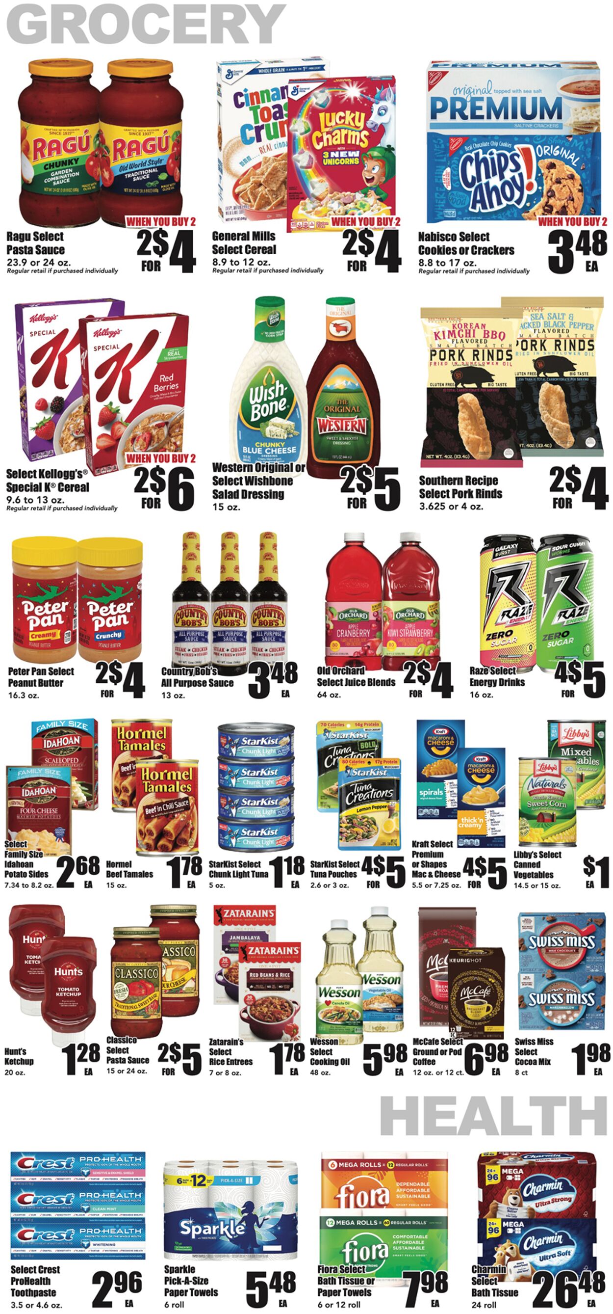 Warehouse Market Weekly Ad Circular - valid 03/01-03/07/2023 (Page 2)