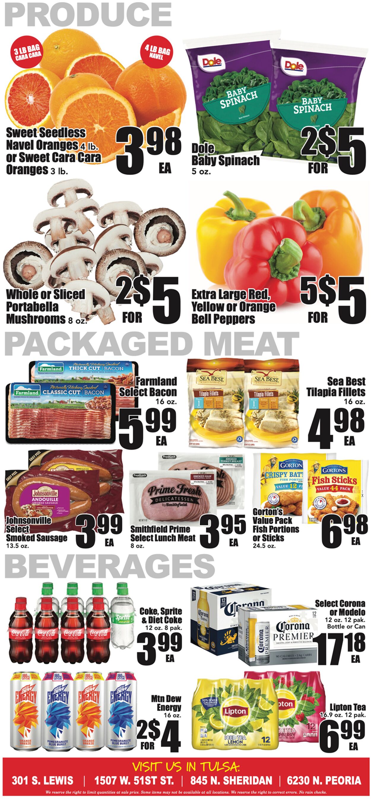 Warehouse Market Weekly Ad Circular - valid 03/08-03/14/2023 (Page 4)