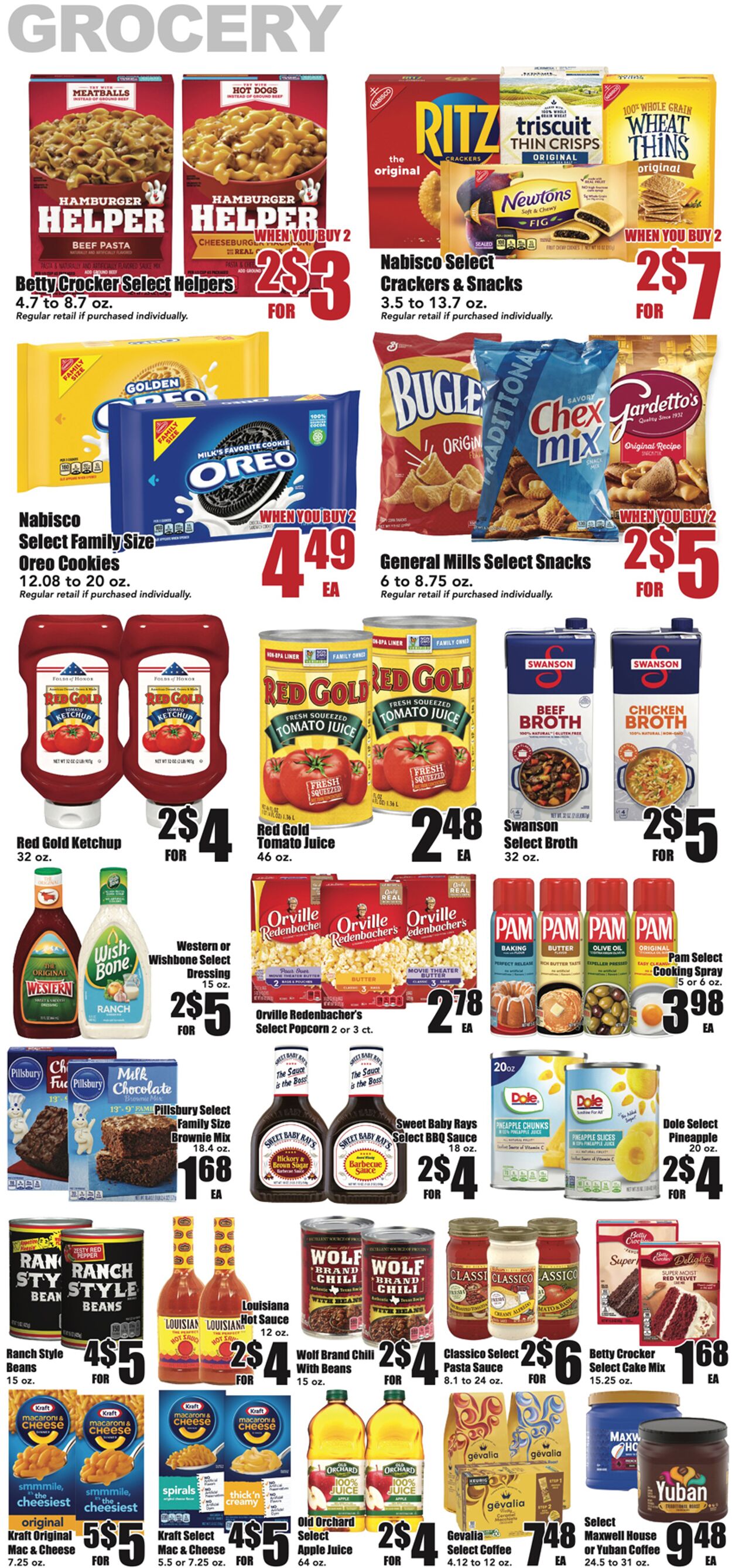 Warehouse Market Weekly Ad Circular - valid 03/29-04/04/2023 (Page 2)