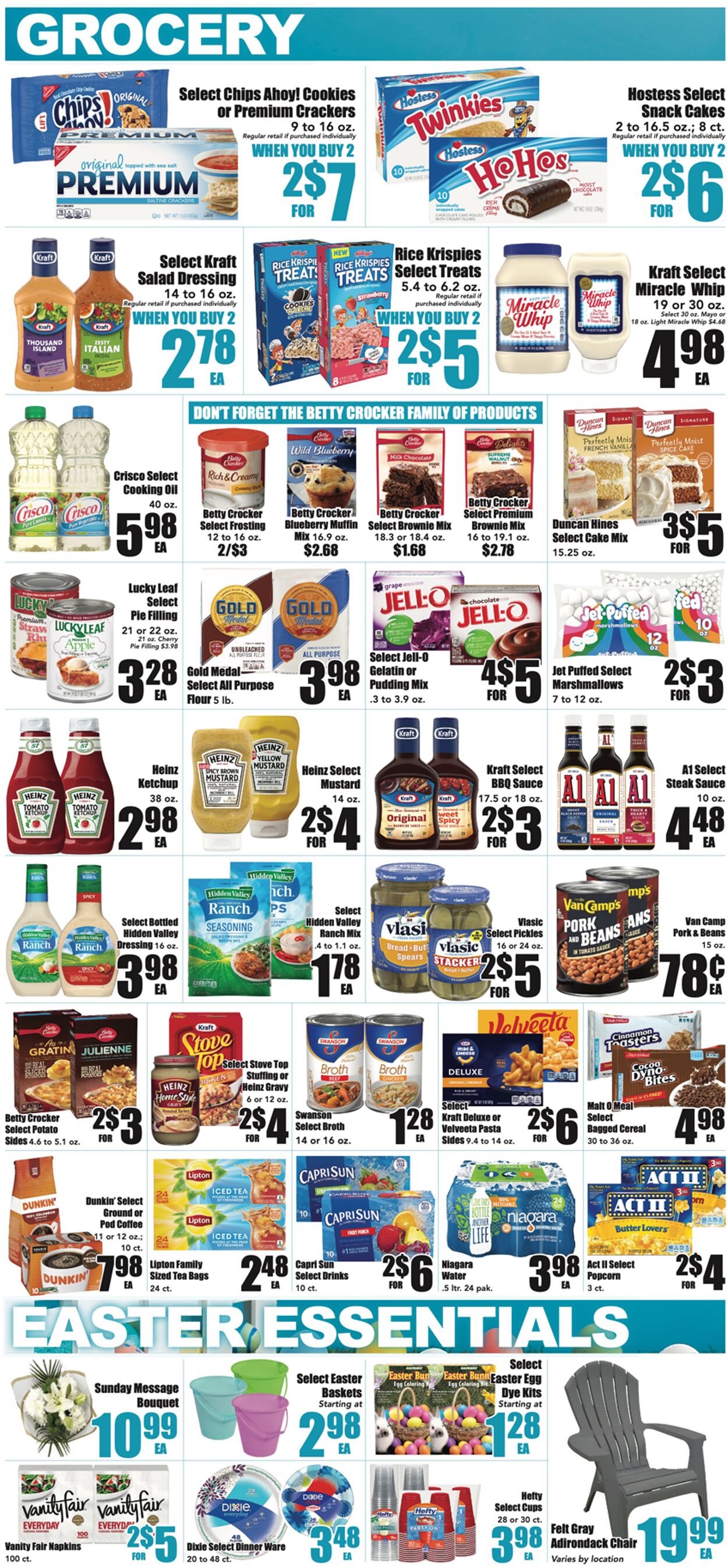 Warehouse Market Weekly Ad Circular - valid 04/05-04/11/2023 (Page 2)