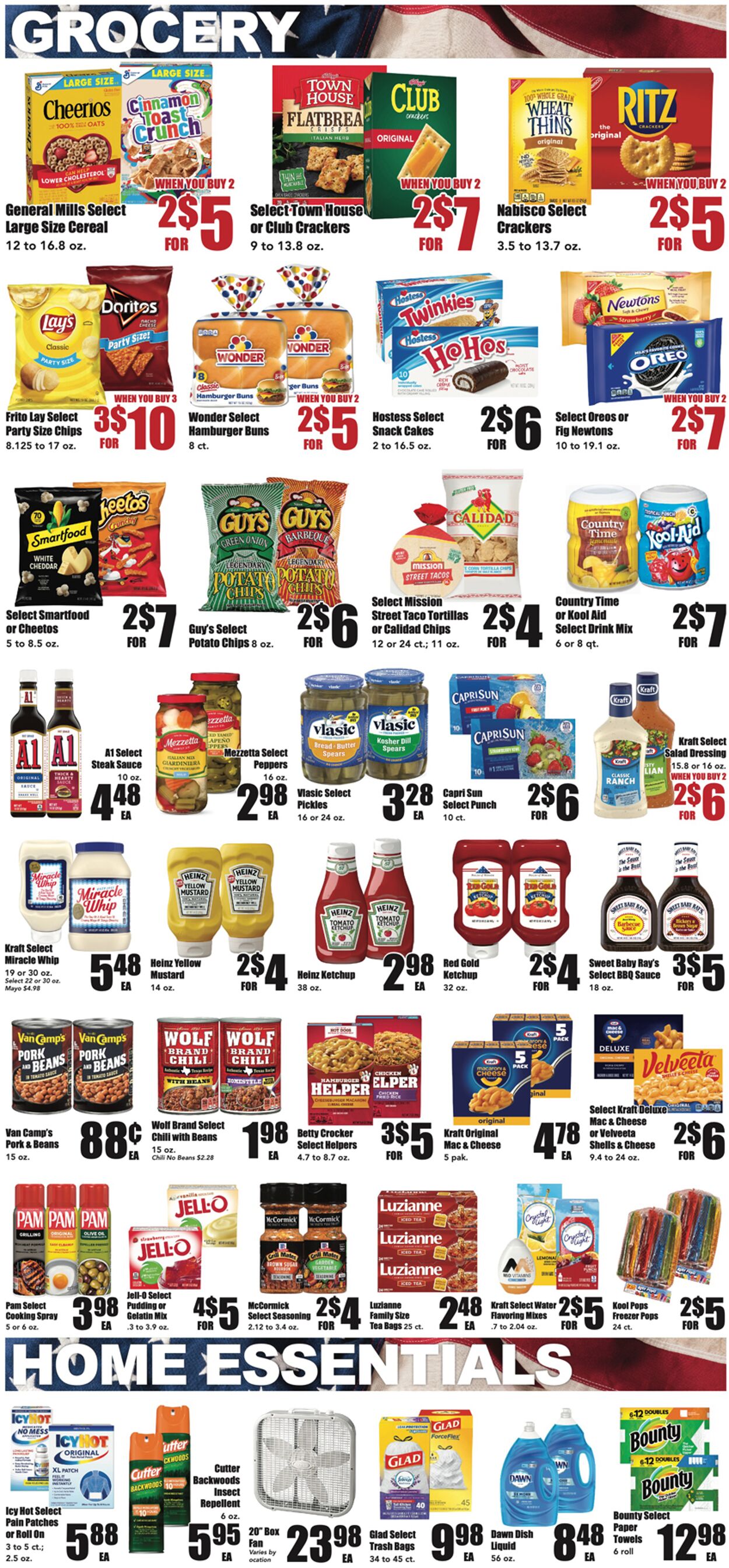 Warehouse Market Weekly Ad Circular - valid 05/24-05/30/2023 (Page 2)