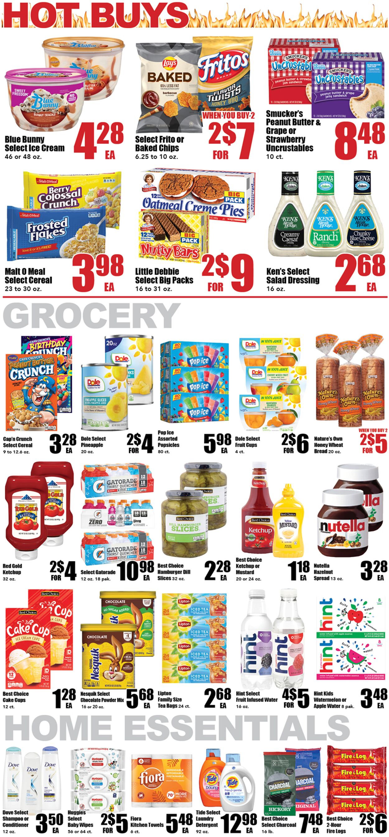 Warehouse Market Weekly Ad Circular - valid 06/07-06/13/2023 (Page 2)