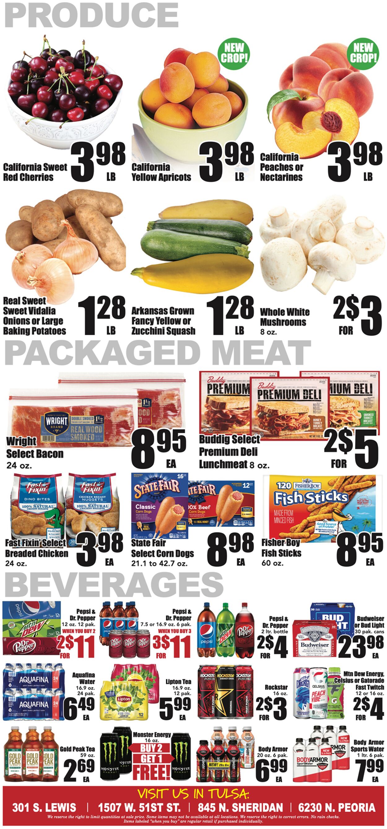 Warehouse Market Weekly Ad Circular - valid 06/14-06/20/2023 (Page 4)