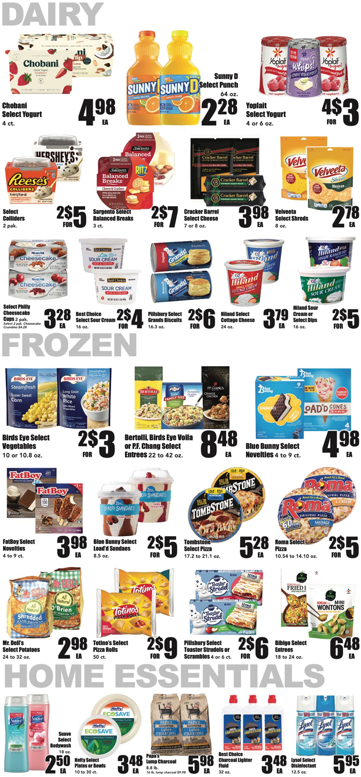 Warehouse Market Weekly Ad Circular - valid 06/21-06/27/2023 (Page 3)